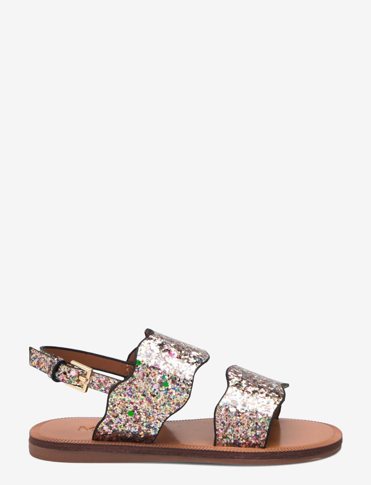 Mango - Sandals with glitter strap - laveste priser - lt-pastel purple - 1