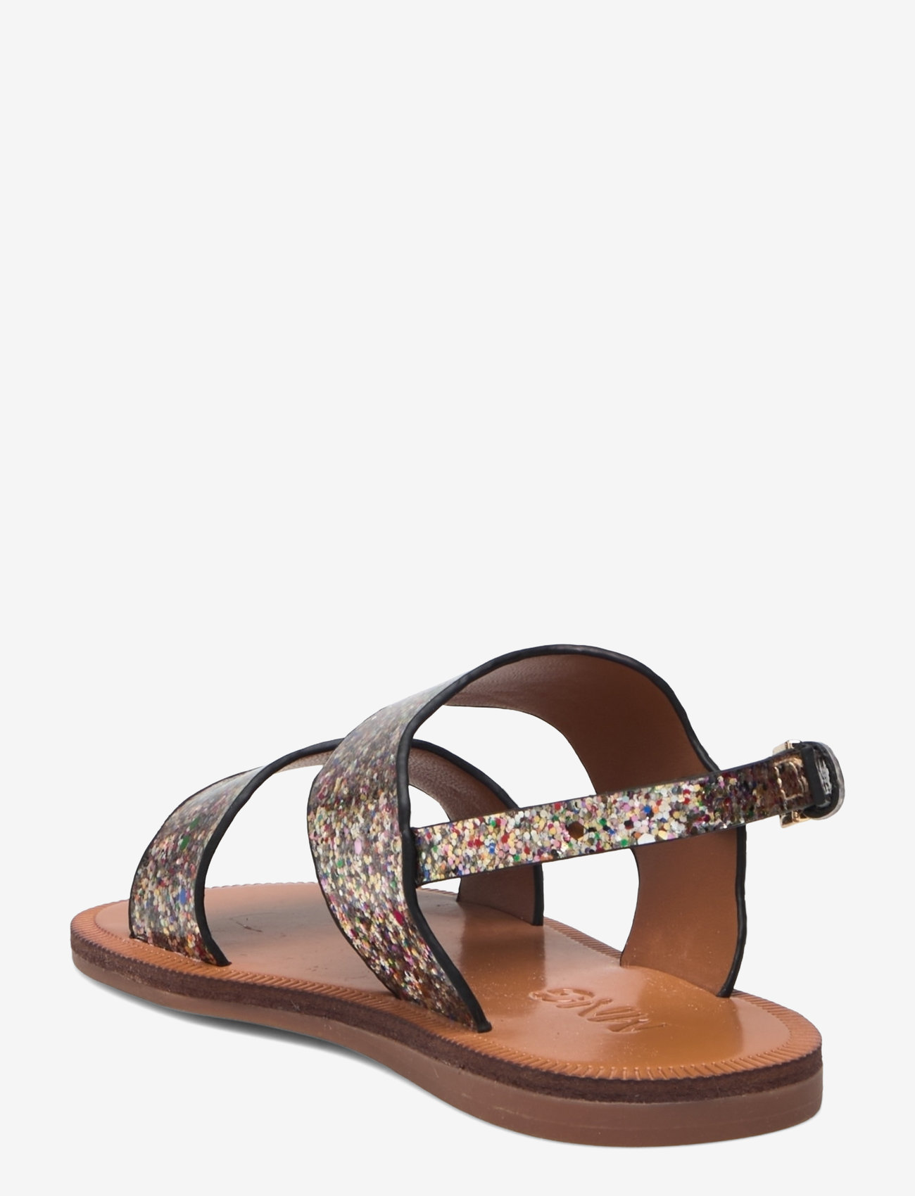 Mango - Sandals with glitter strap - laveste priser - lt-pastel purple - 2