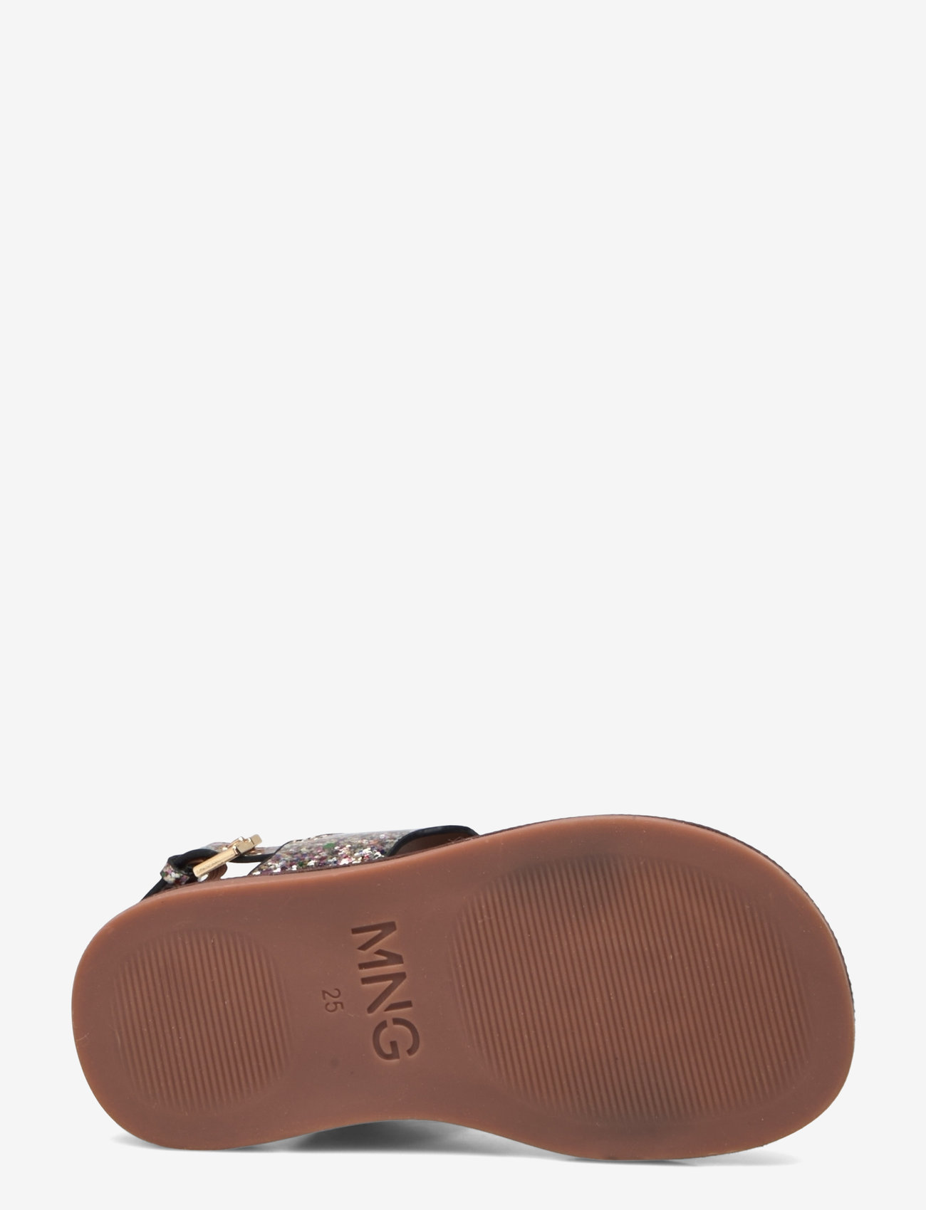 Mango - Sandals with glitter strap - laveste priser - lt-pastel purple - 4