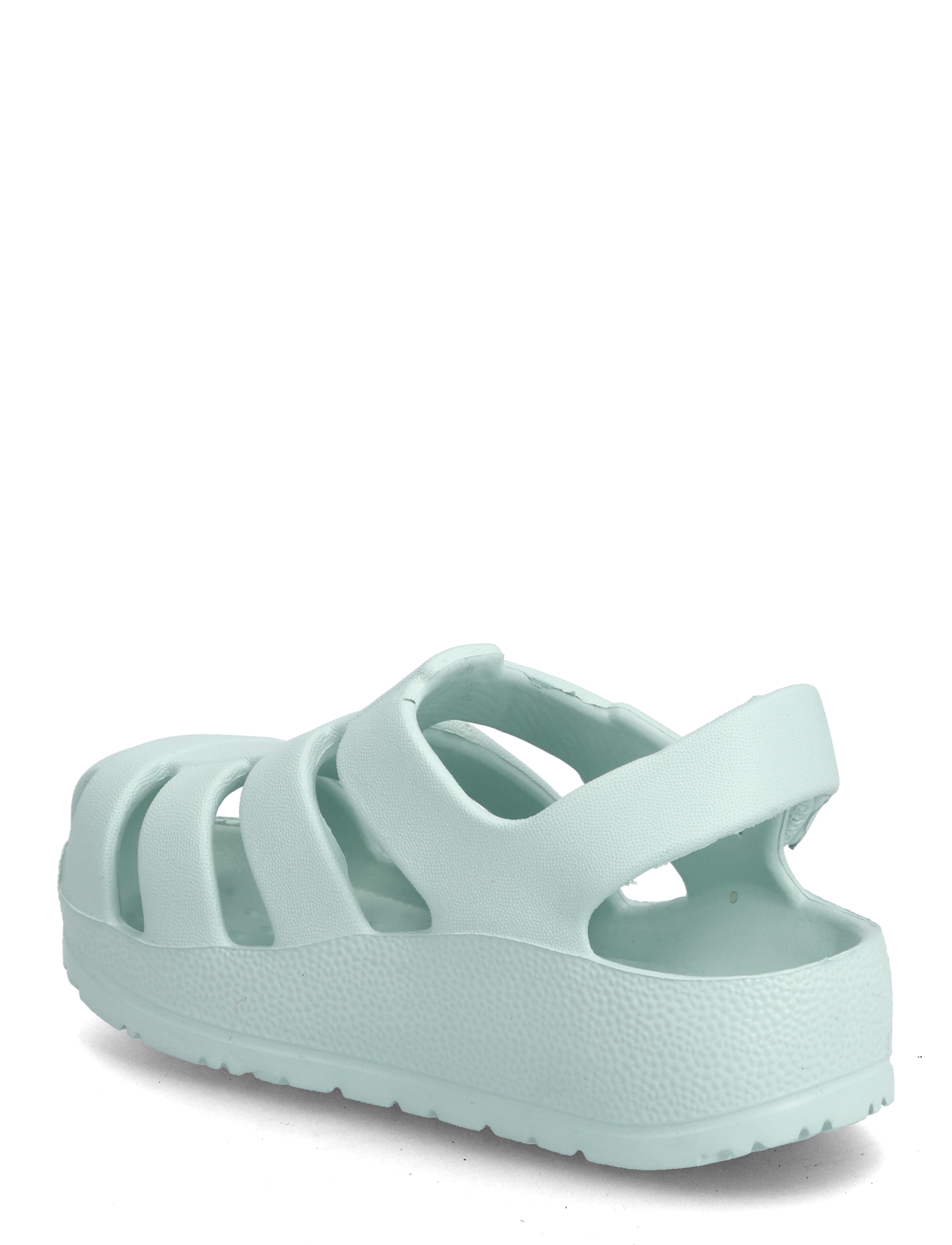 Mango - Velcro strap sandal - green - 2