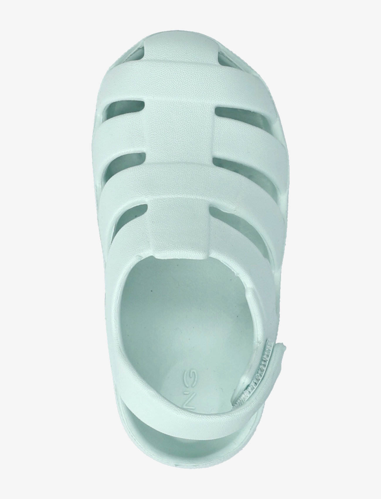 Mango - Velcro strap sandal - die niedrigsten preise - green - 3