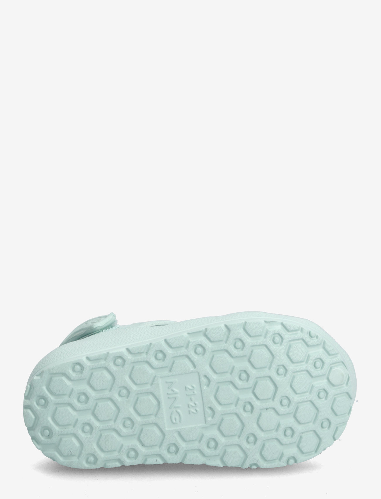 Mango - Velcro strap sandal - die niedrigsten preise - green - 4