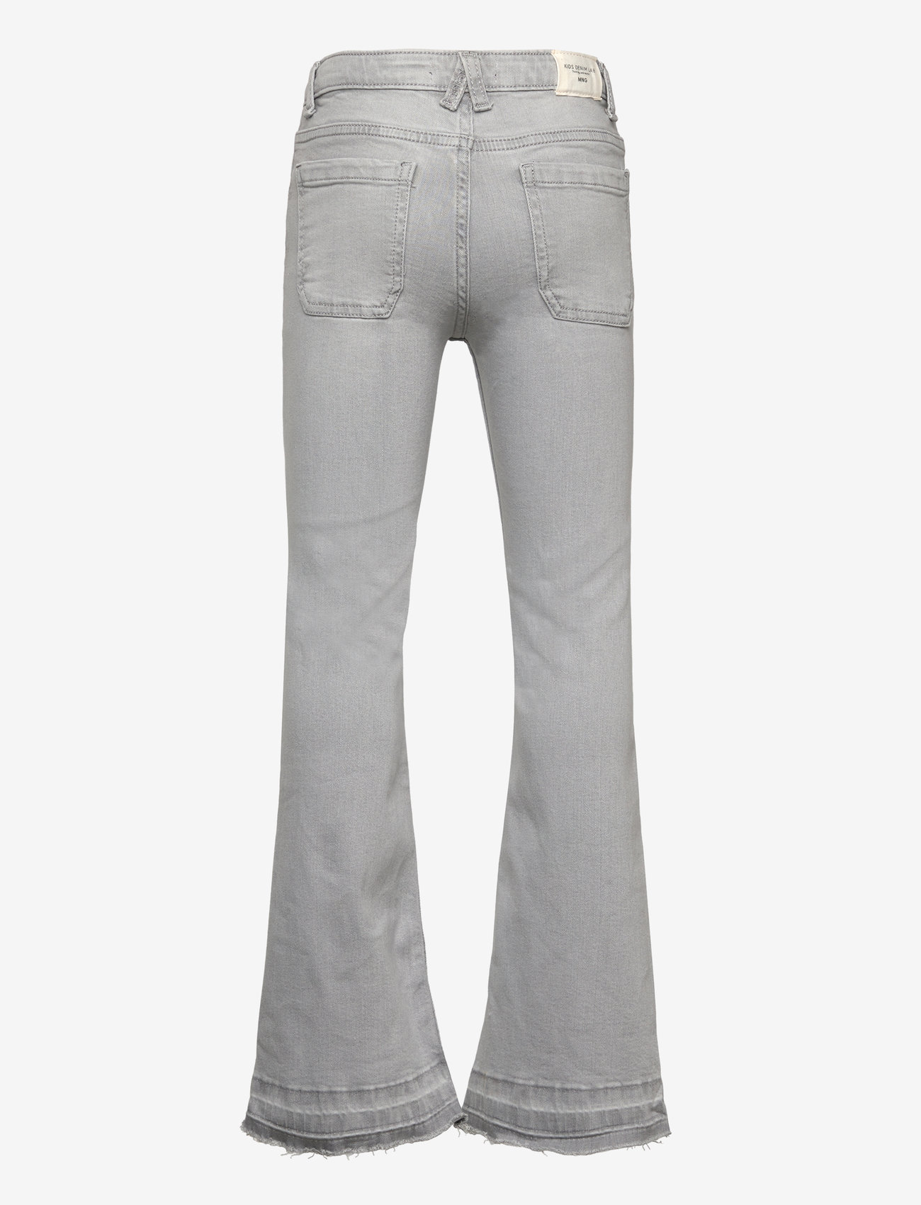 Mango Frayed Low-rise Skinny Jeans (MAN87030425-SS25) Bootcut jeans  Österreich