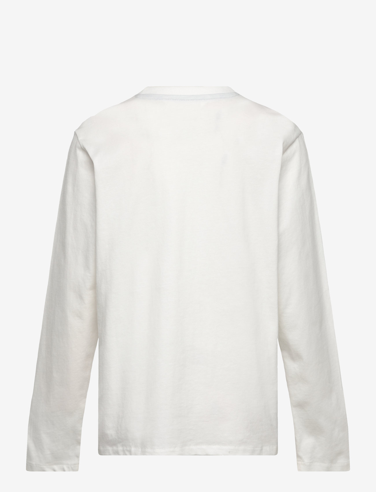 Mango - Basic T-shirt - natural white - 1