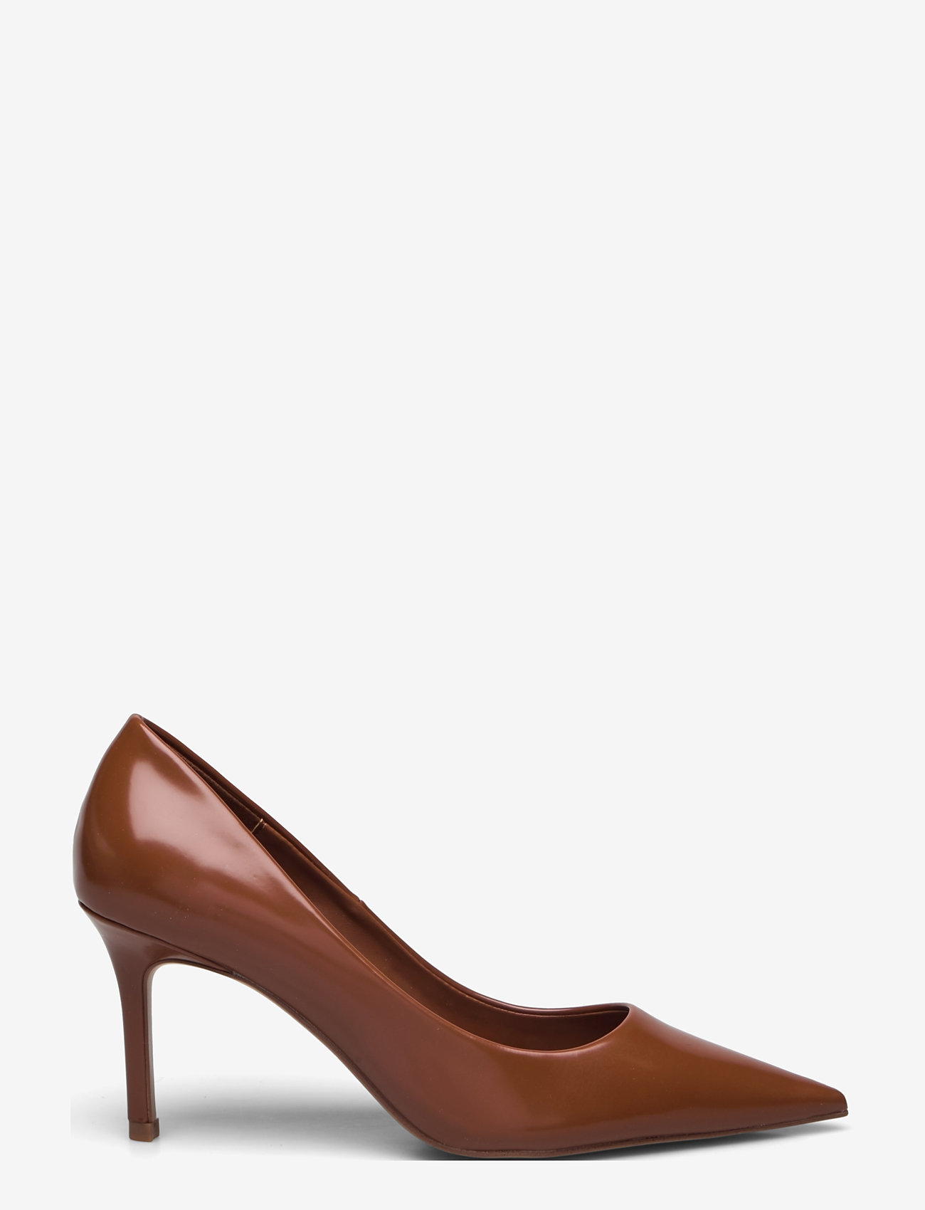 Mango - High-heeled shoes - dark brown - 1