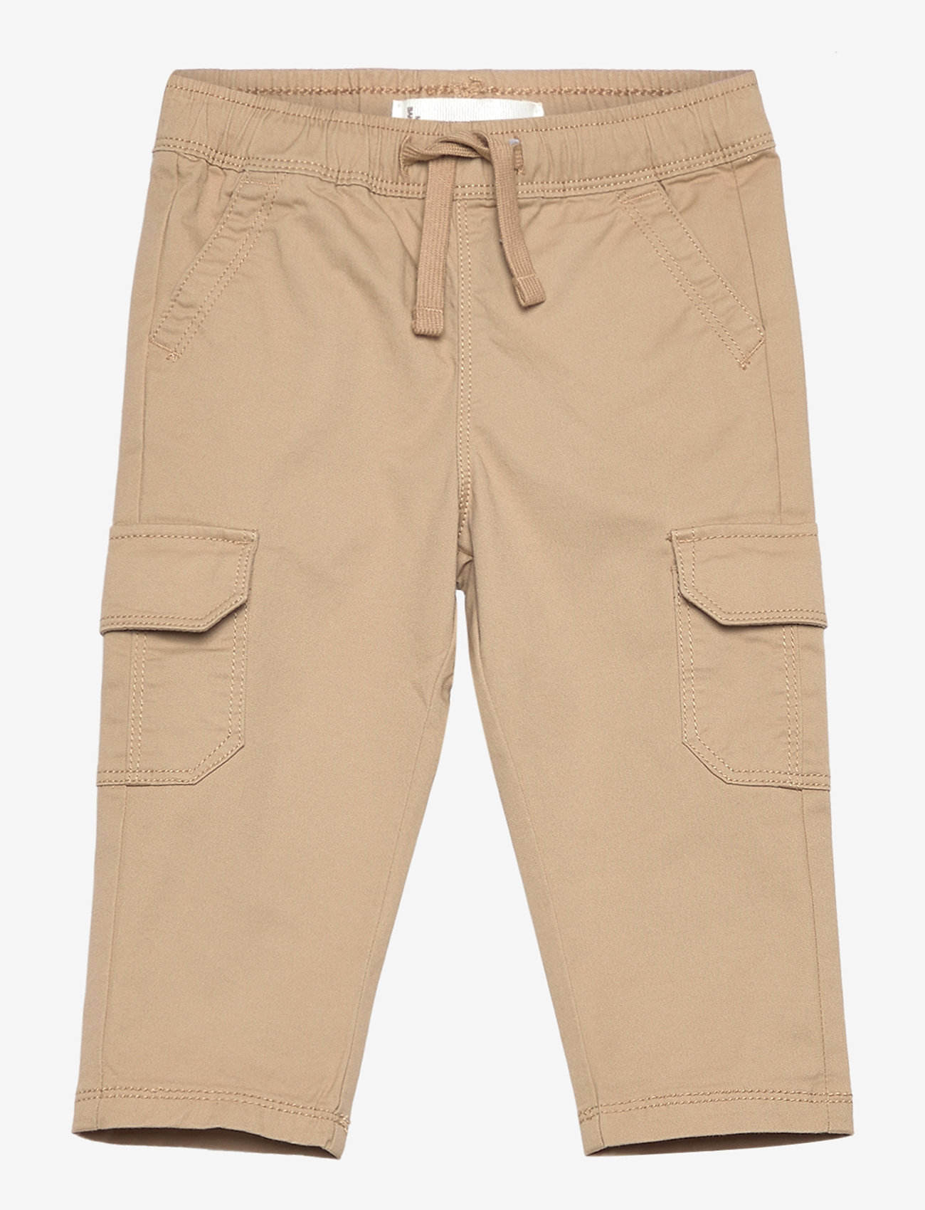 Mango - Cargo jogger trousers - medium brown - 0