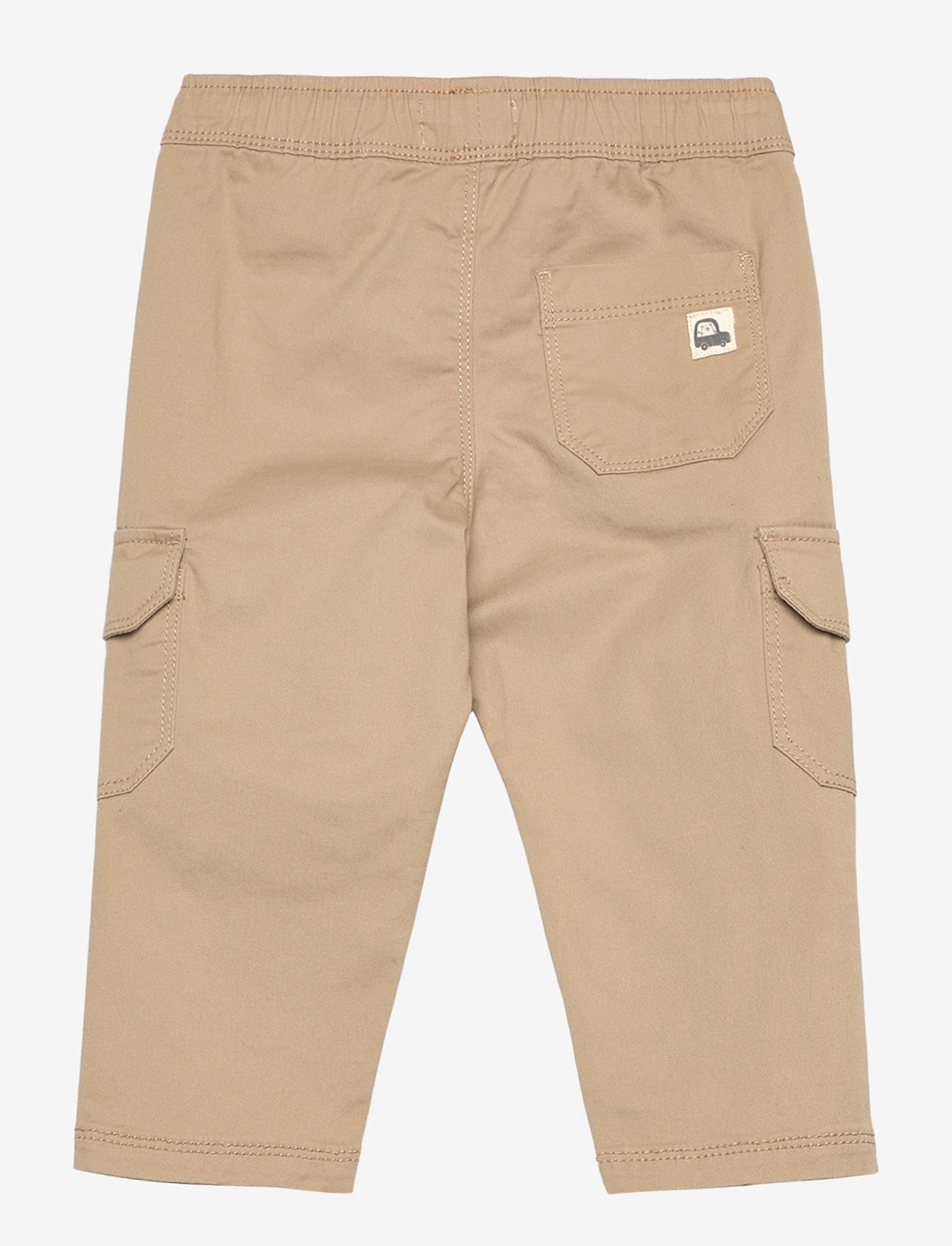 Mango - Cargo jogger trousers - medium brown - 1