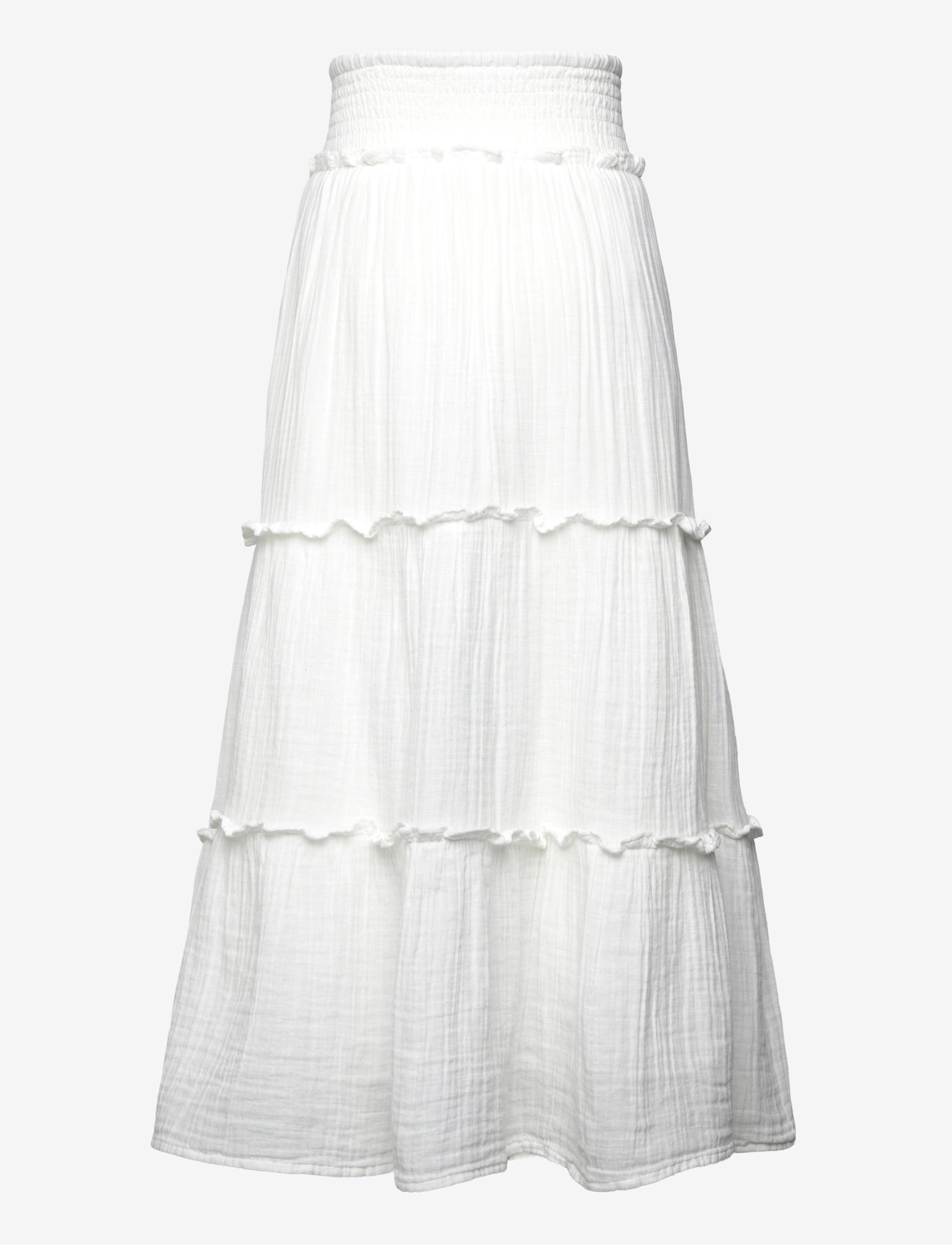 Mango - SKIRT .-- MARIA - maxi nederdele - white - 1
