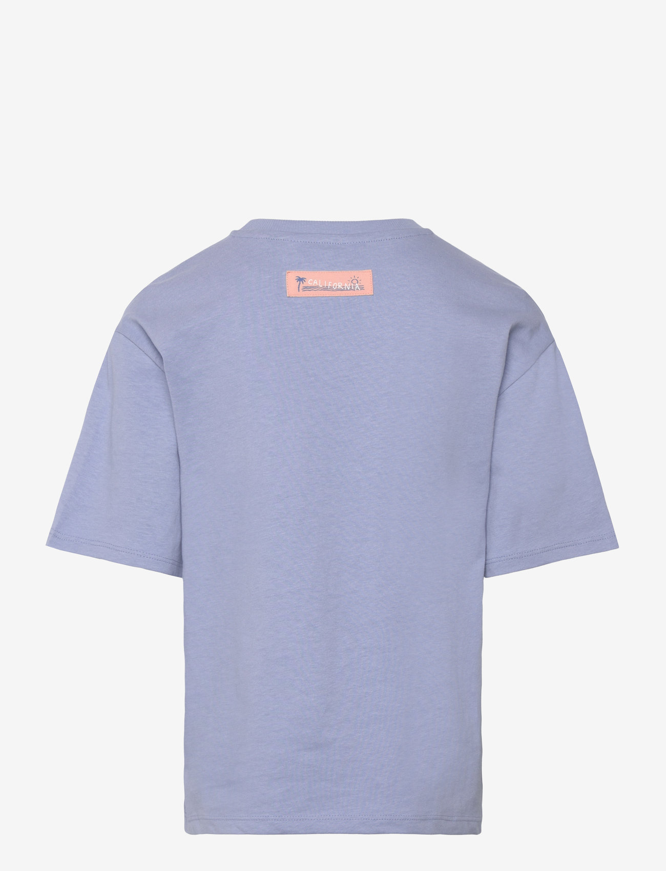 Mango - T-SHIRT .-- RUSTIC - kortärmade skjortor - medium blue - 1