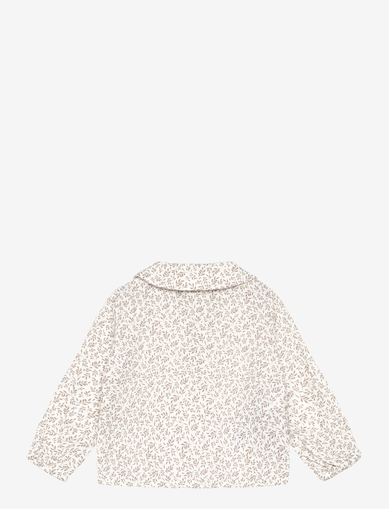 Mango - Printed cotton blouse - die niedrigsten preise - natural white - 1