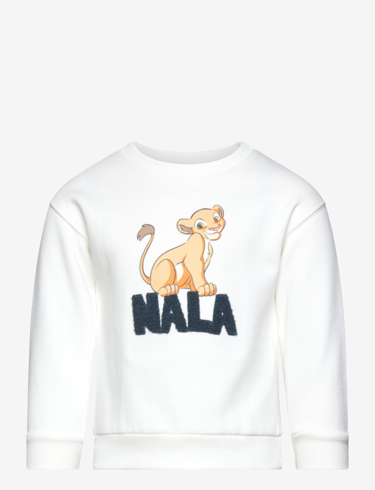 Mango - Lion King sweatshirt - sweatshirts - natural white - 0