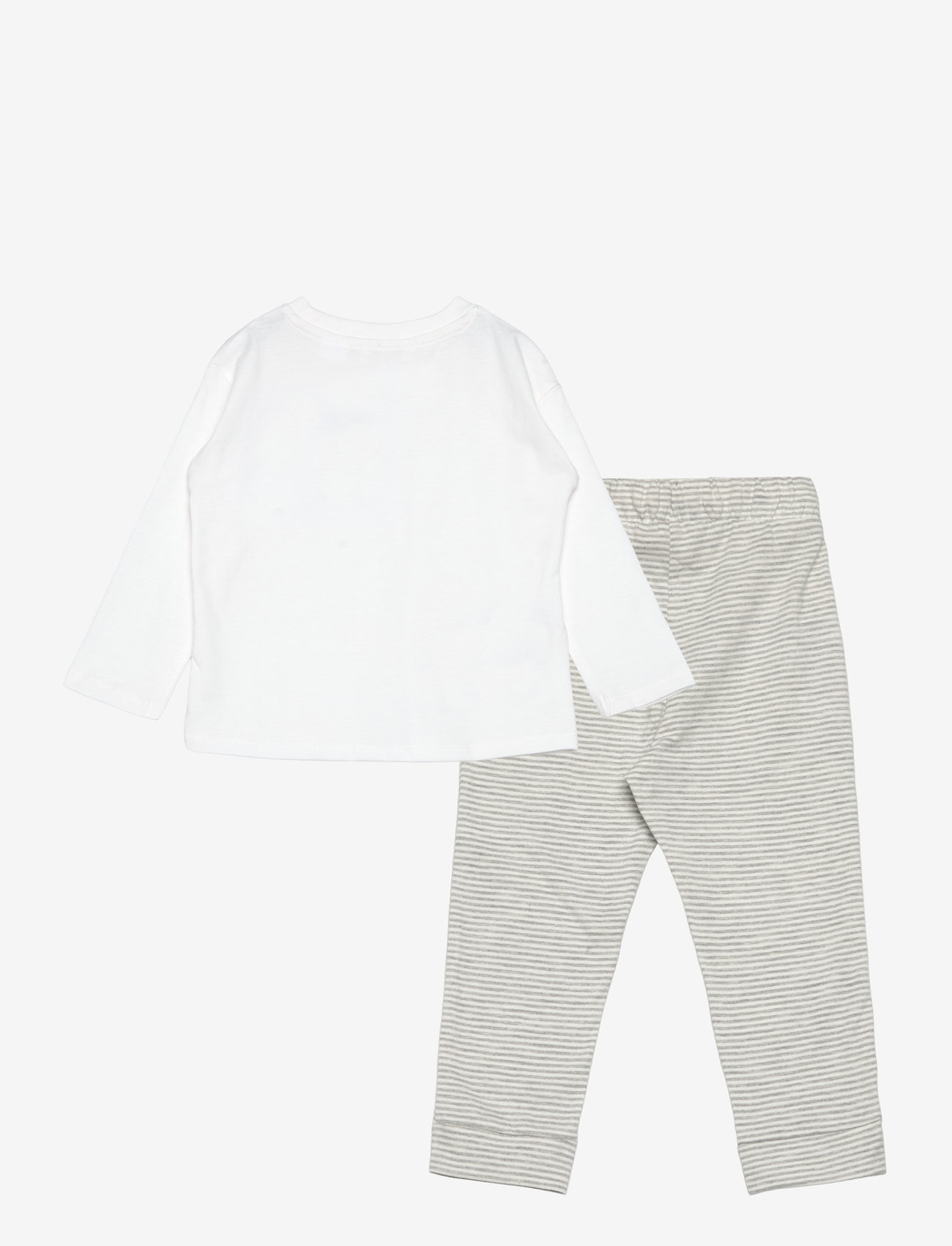 Mango - Printed pyjamas - pyjamasset - natural white - 1