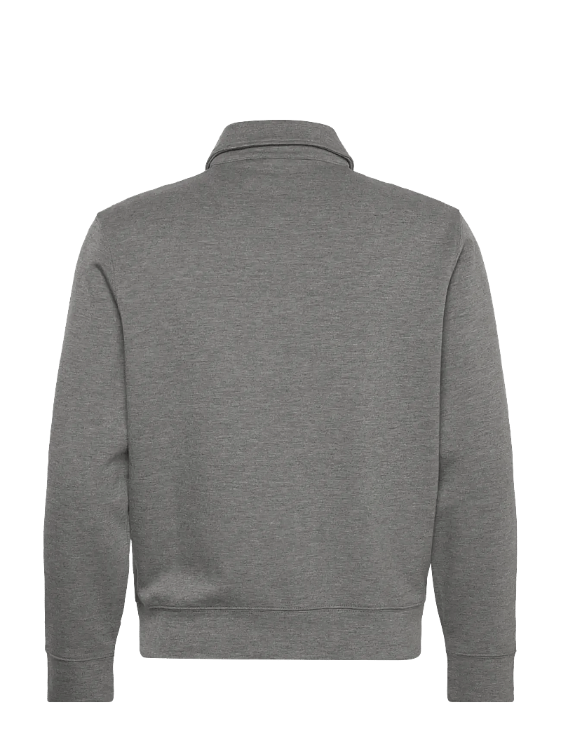 Mango - Regular-fit polo sweatshirt - kollektionen - charcoal - 1