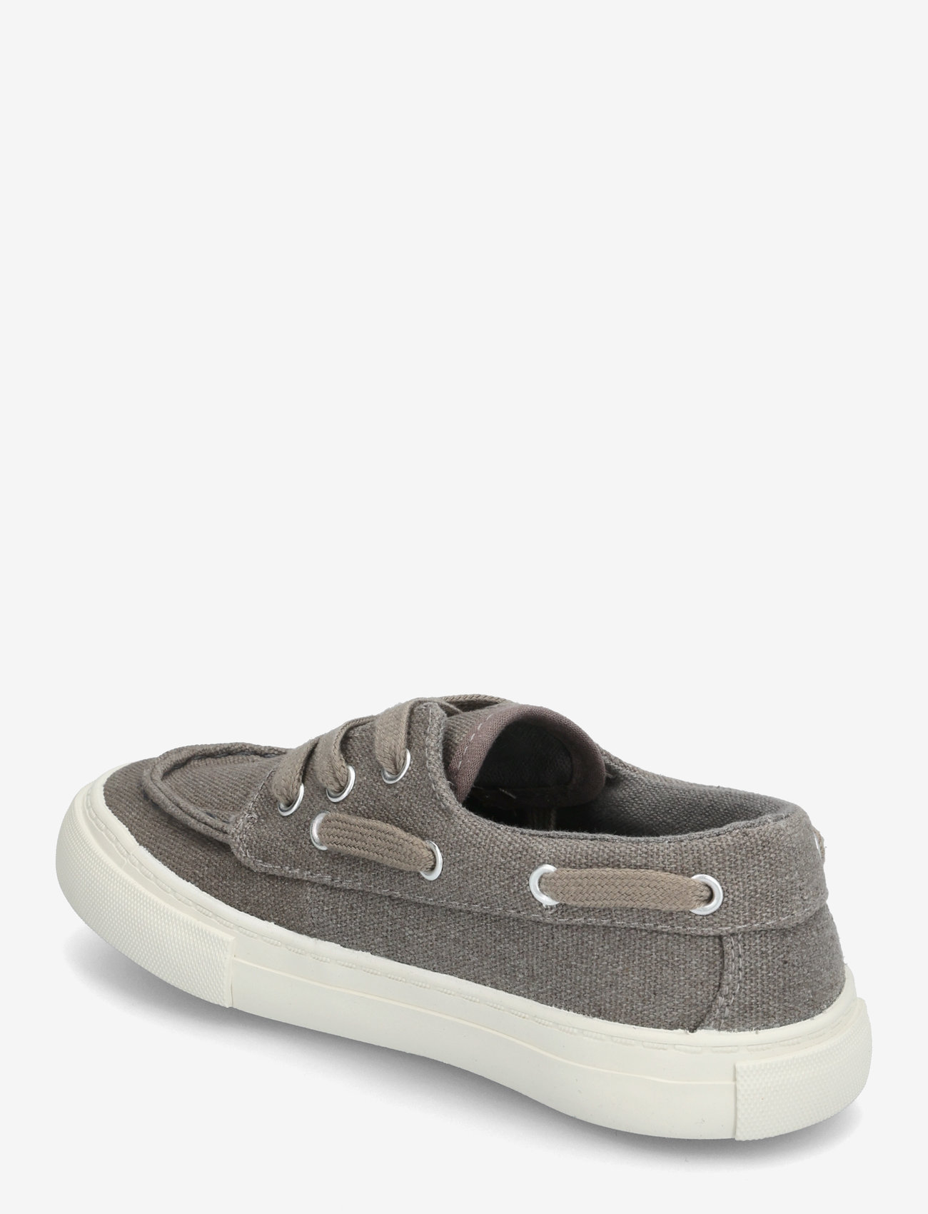 Mango - Nautical lace-up shoes - grey - 2
