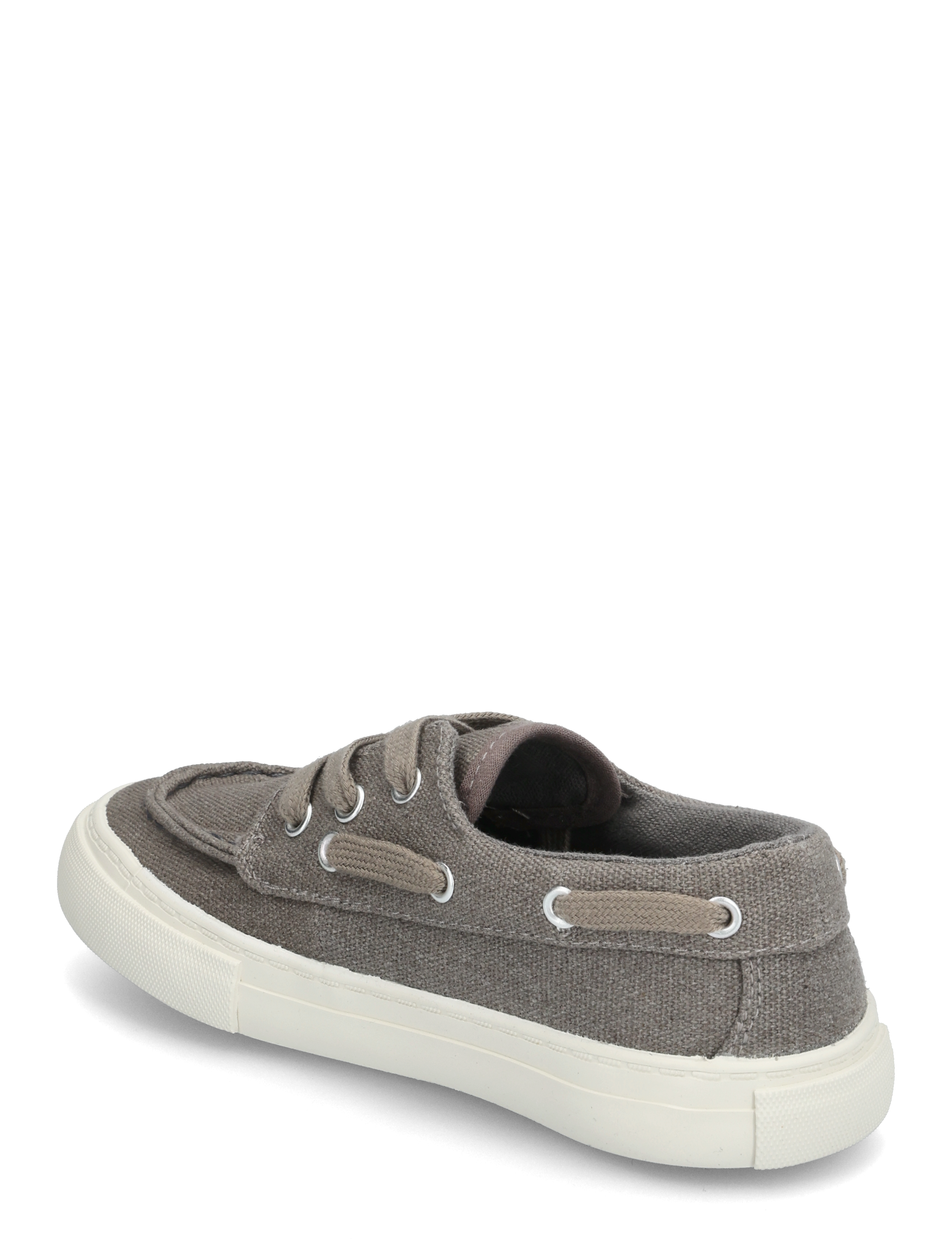 Mango - Nautical lace-up shoes - grey - 2