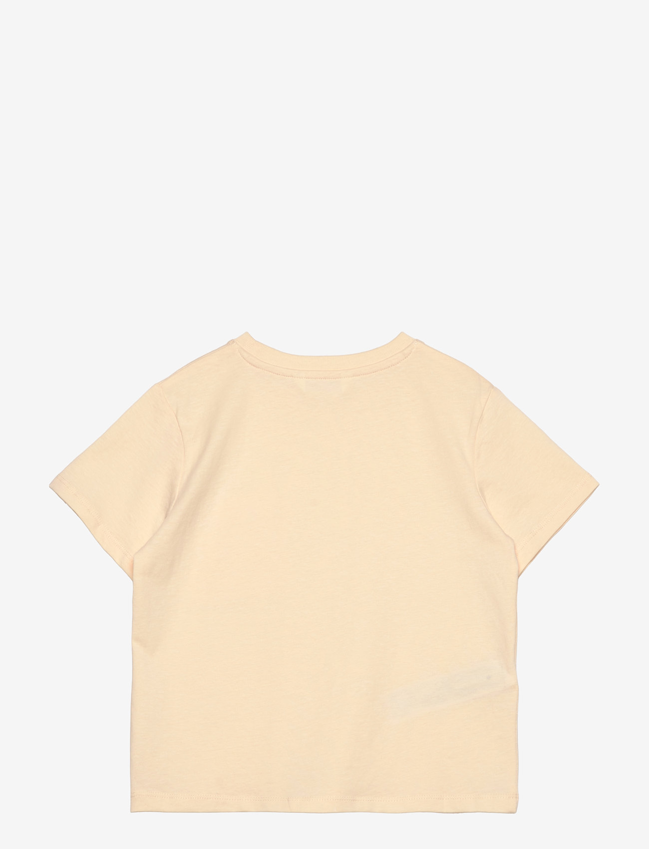Mango - Patch pocket T-shirt - lyhythihaiset t-paidat - light beige - 1