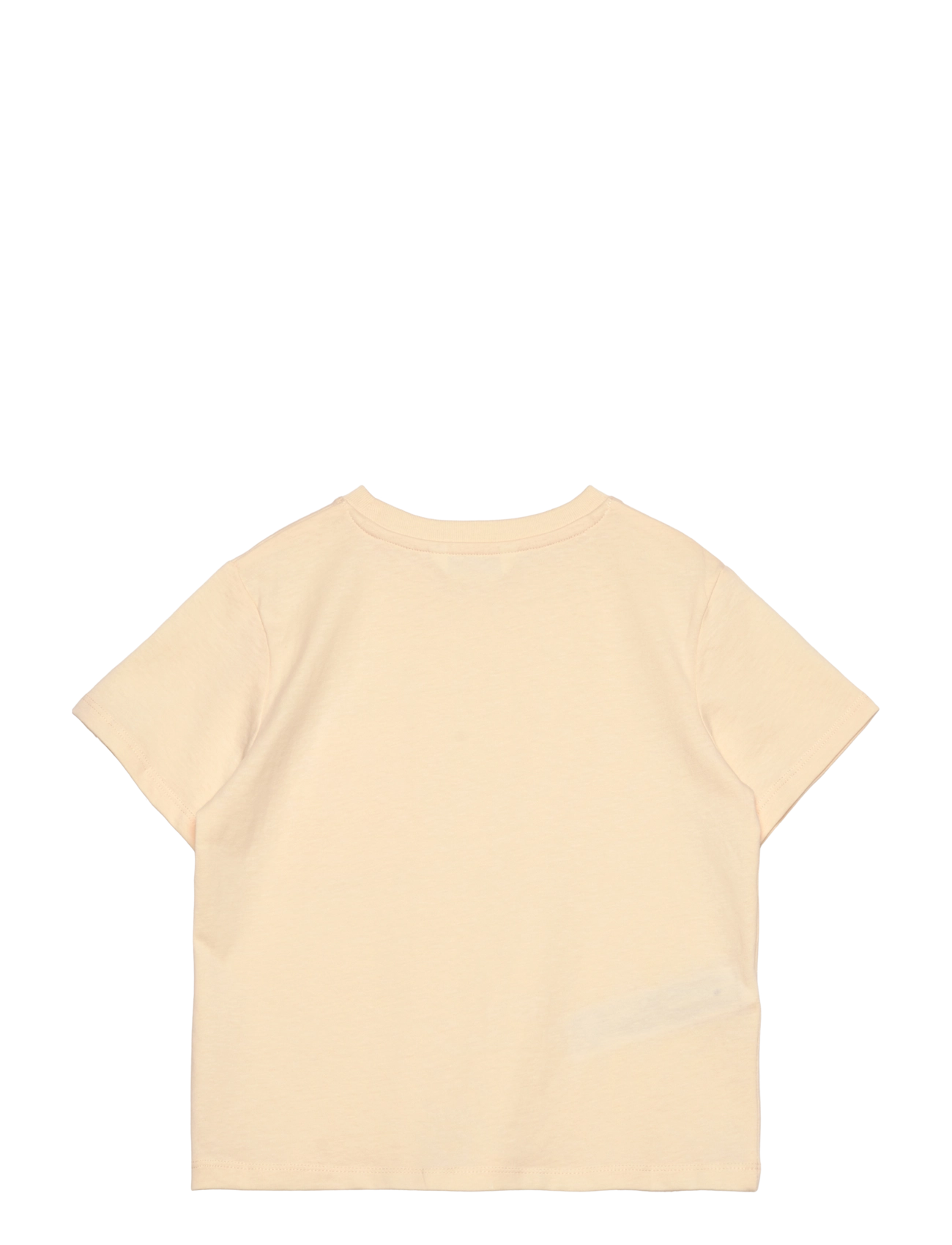 Mango - Patch pocket T-shirt - lyhythihaiset t-paidat - light beige - 1