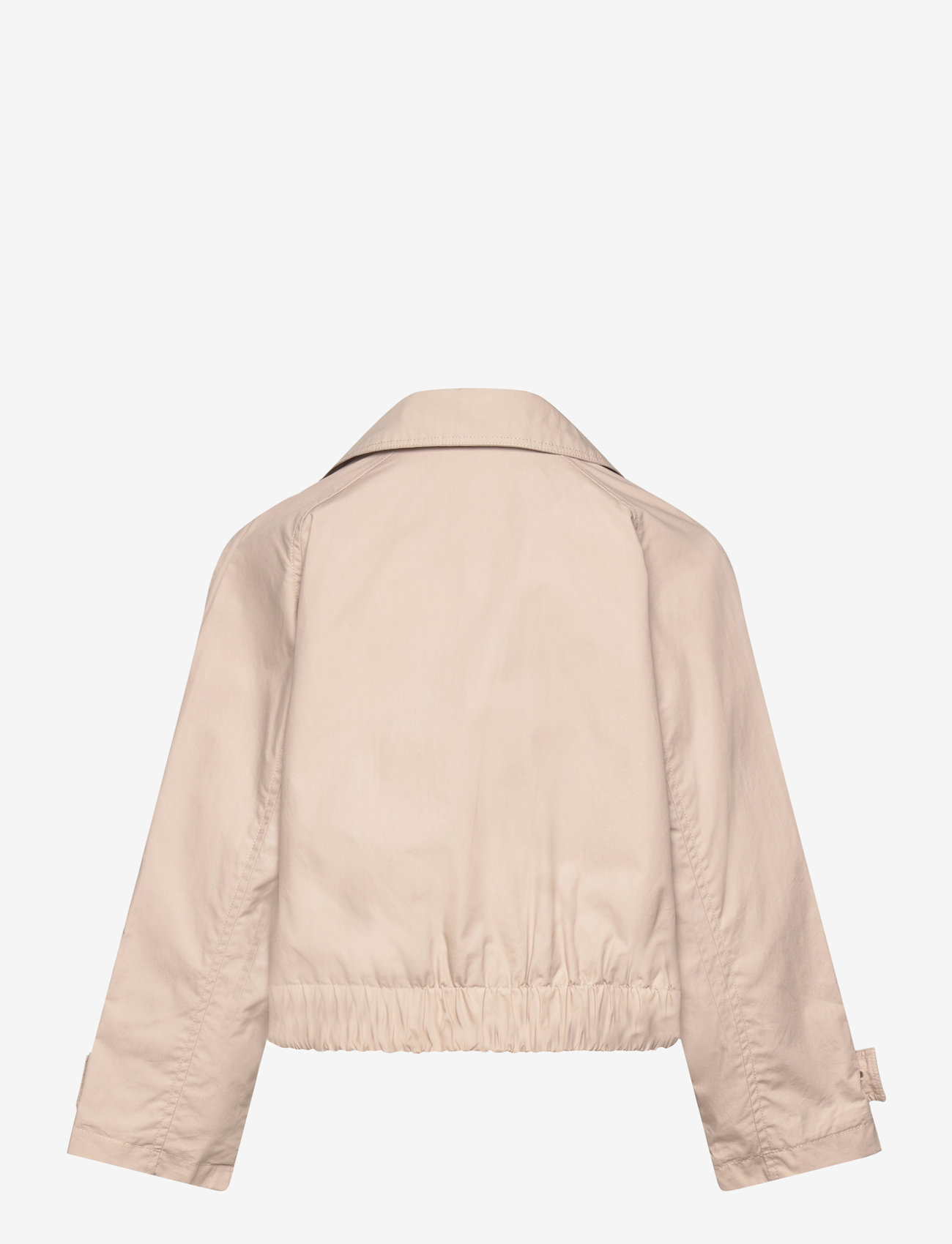 Mango - Double-breasted jacket with lapels - laveste priser - lt pastel grey - 1