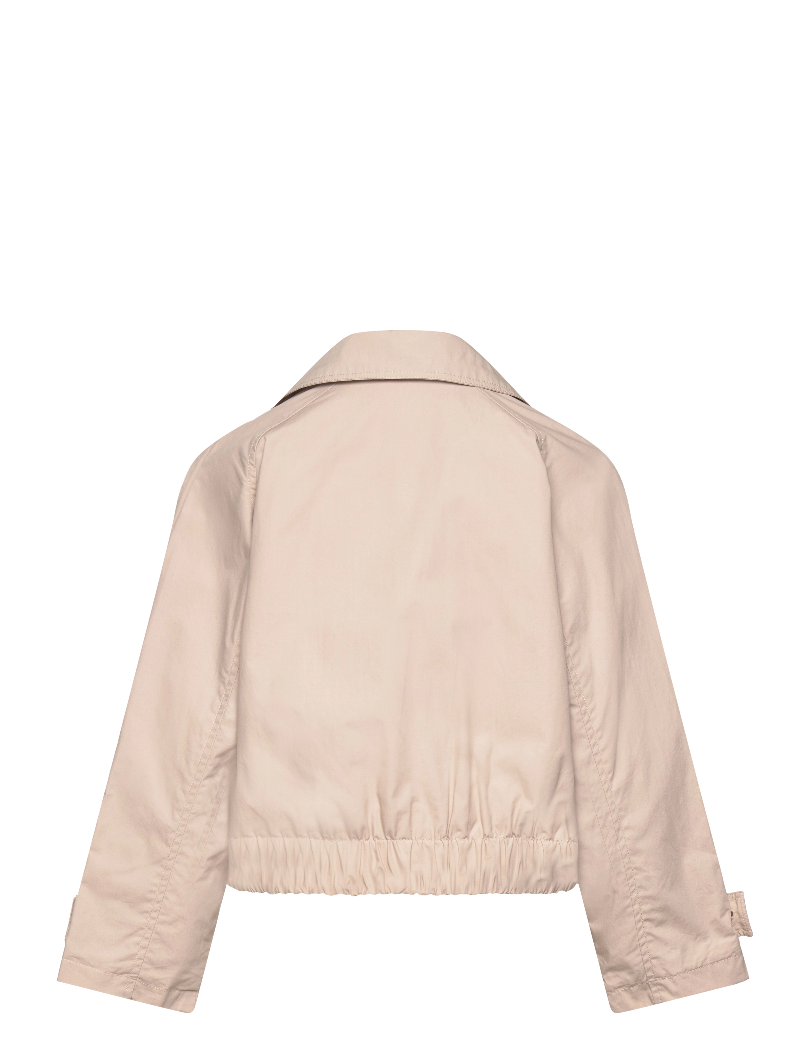 Mango - Double-breasted jacket with lapels - sommerschnäppchen - lt pastel grey - 1