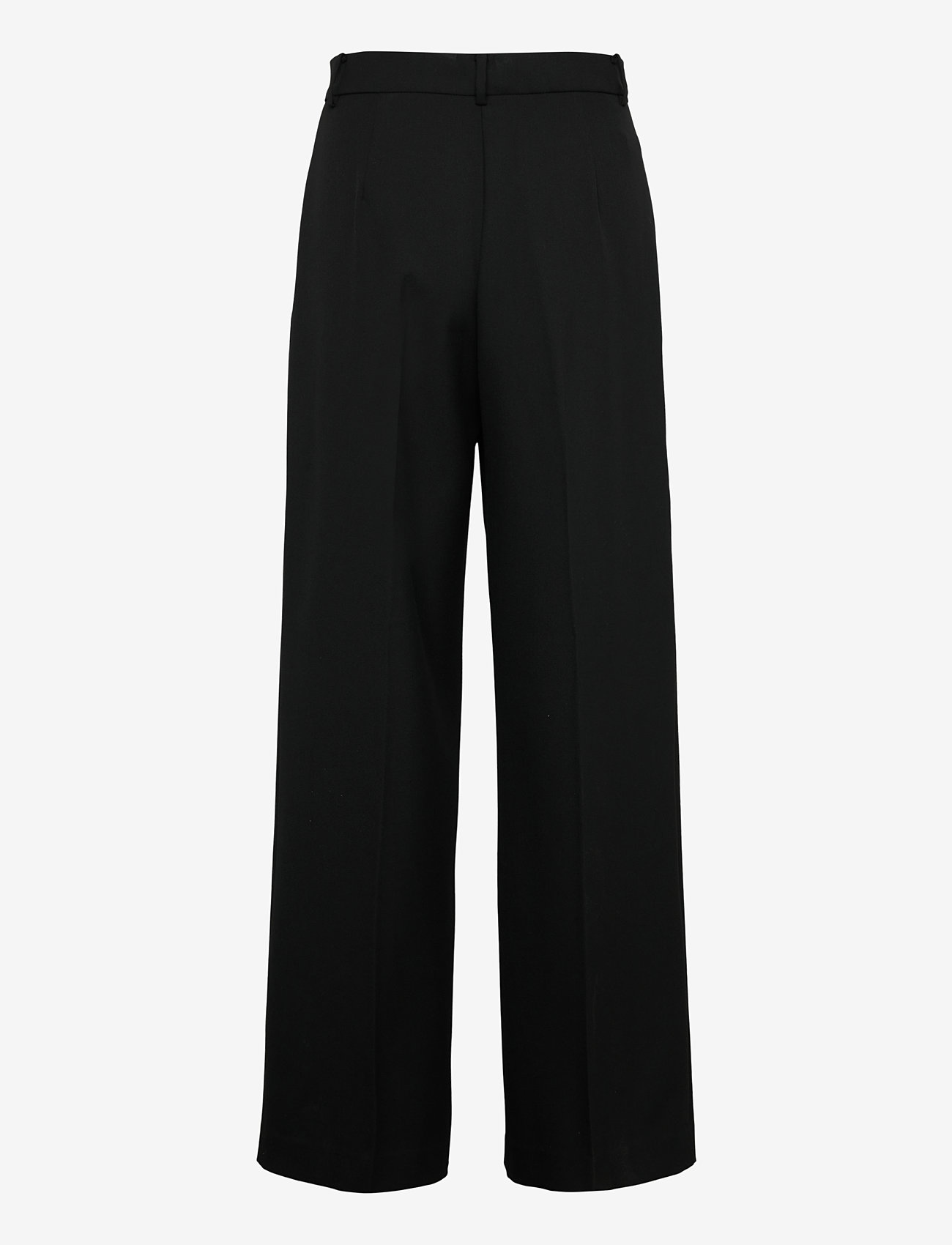 Mango - Straight suit trousers - black - 2