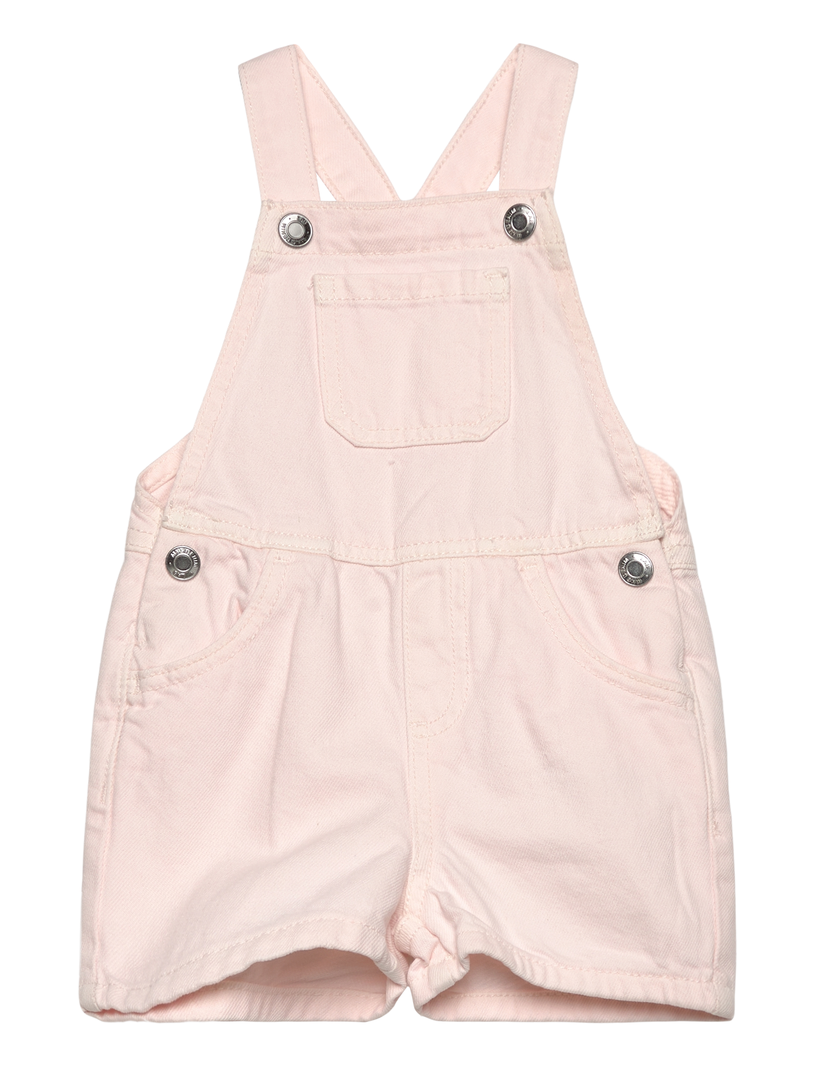DUNGAREES .-- MILA - LT-PASTEL PINK