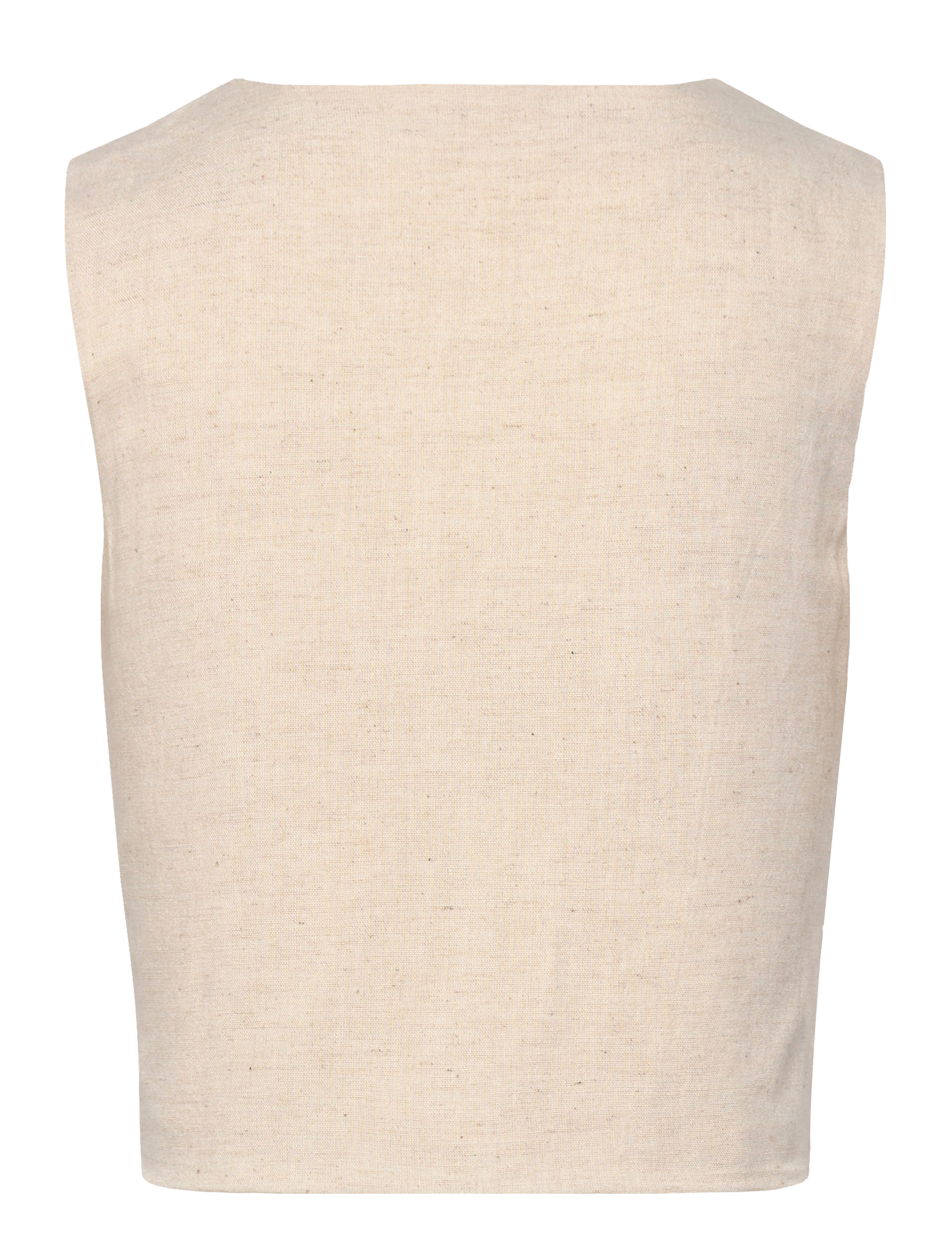 Mango - WAISTCOAT .-- JULES - sommerschnäppchen - lt pastel grey - 1
