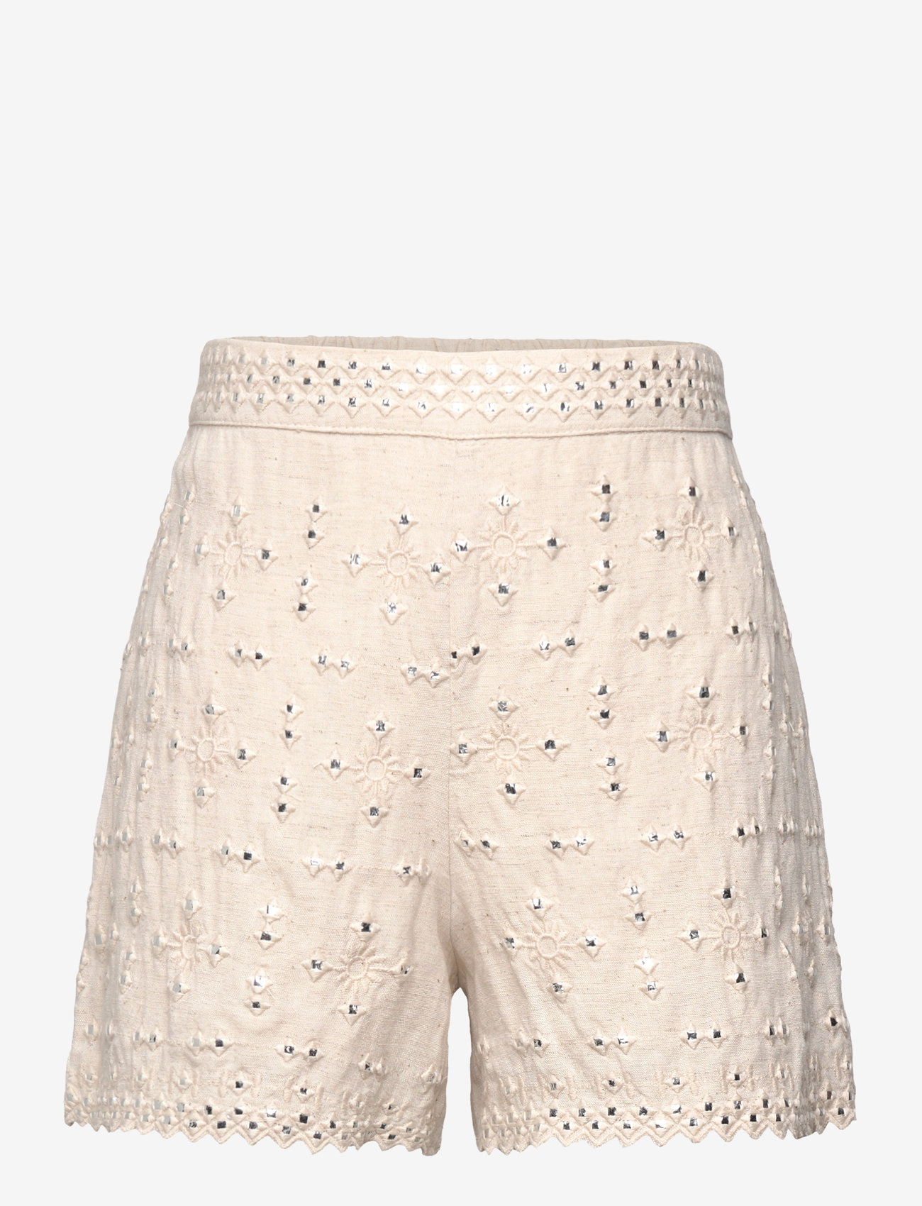 Mango - SHORTS .-- JULES - die niedrigsten preise - lt pastel grey - 0