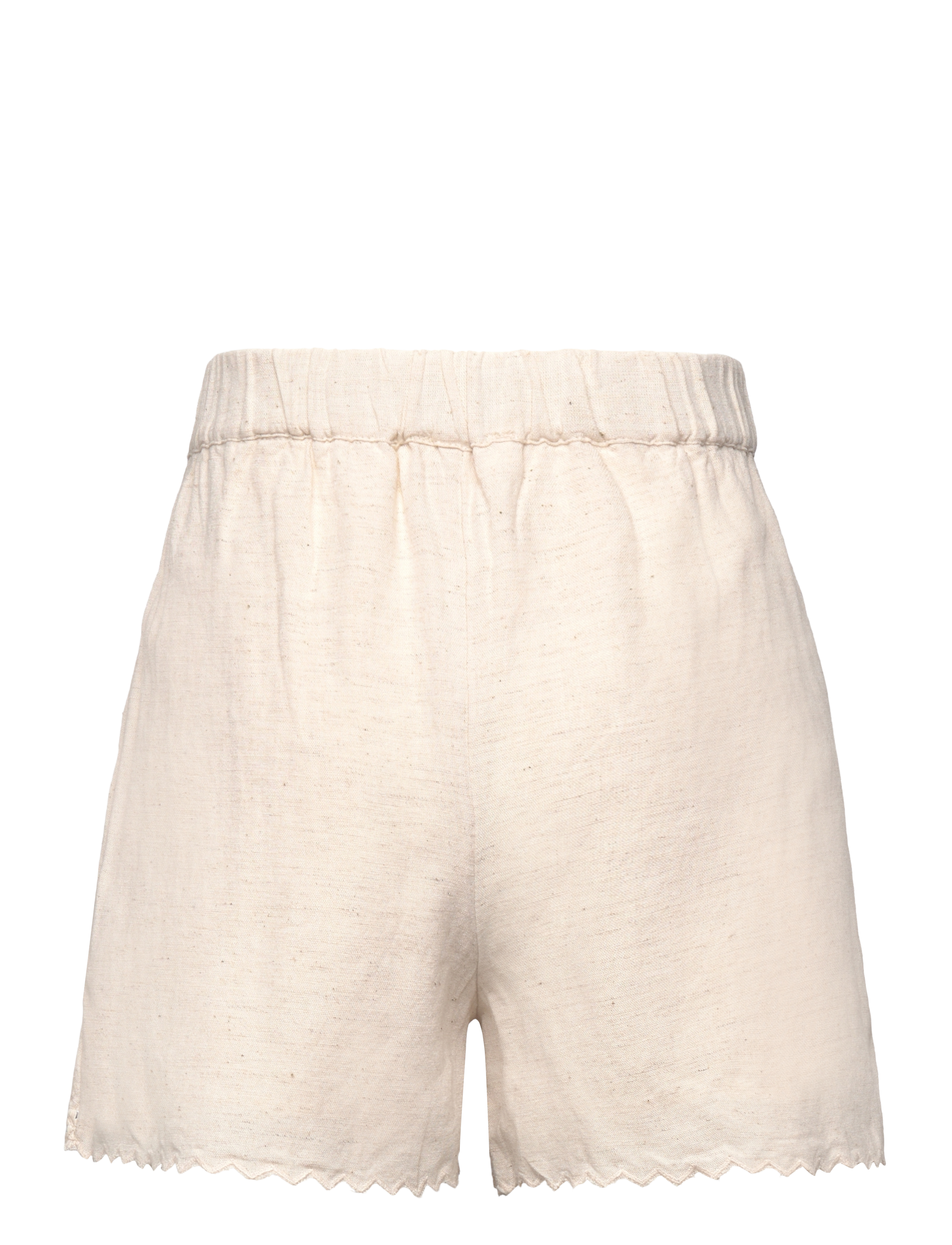 Mango - SHORTS .-- JULES - lt pastel grey - 1