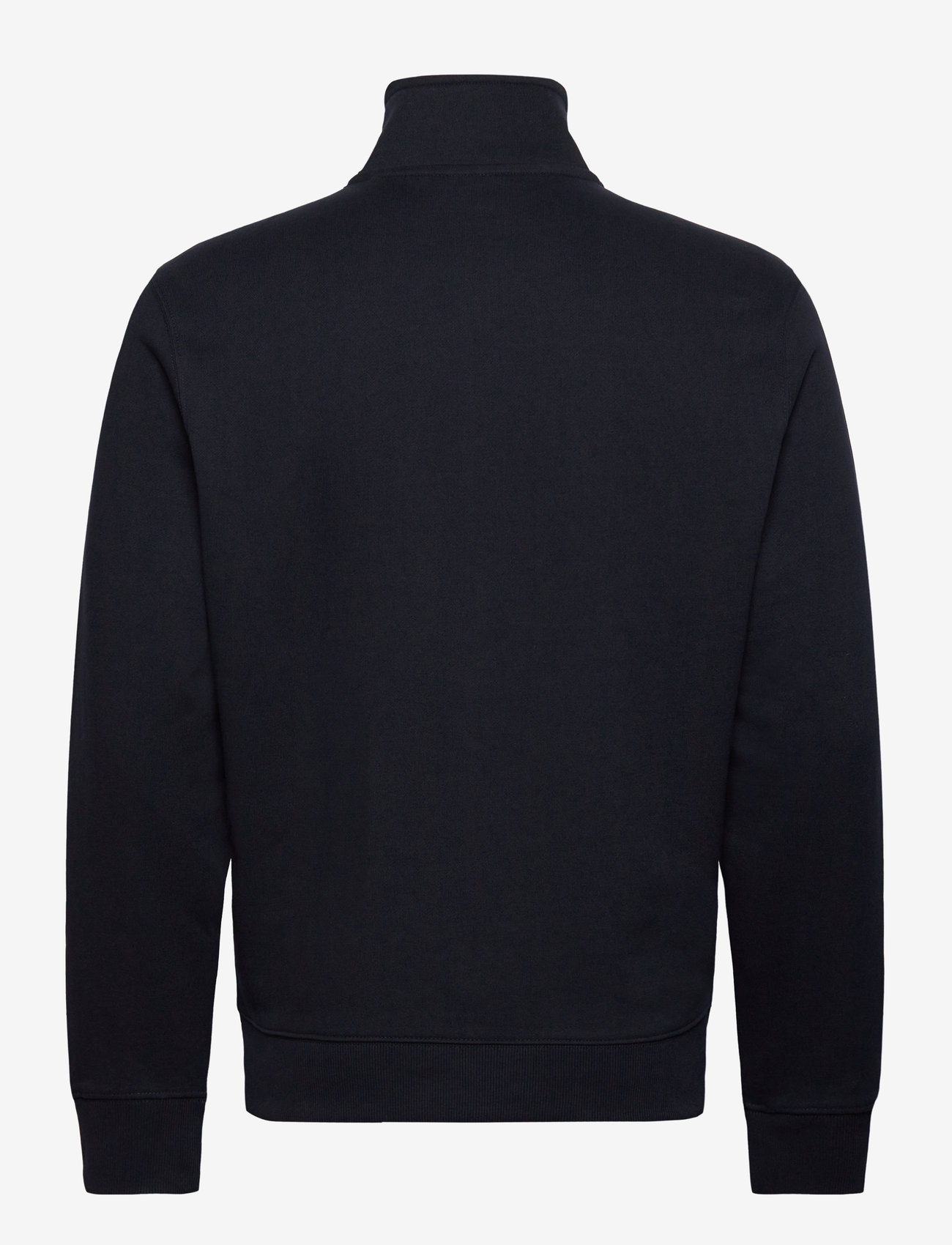 Mango - Regular-fit zip-neck sweatshirt - laveste priser - navy - 1