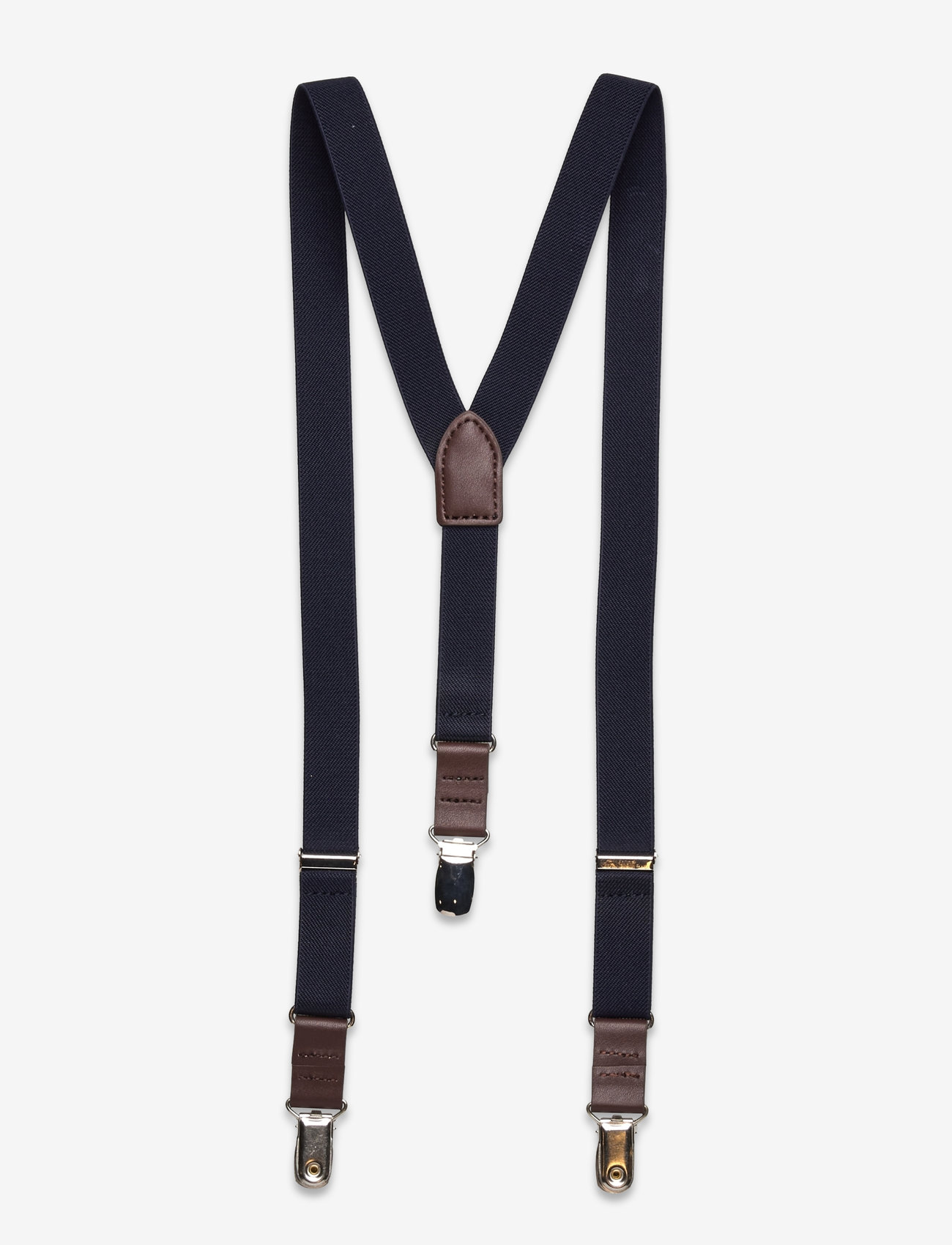 Mango - Adjustable elastic braces - madalaimad hinnad - navy - 1