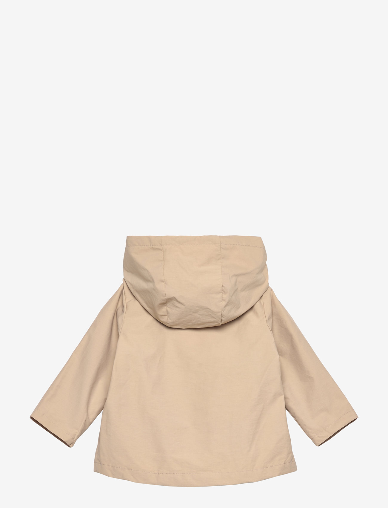 Mango - Hooded jacket - lt pastel brown - 1