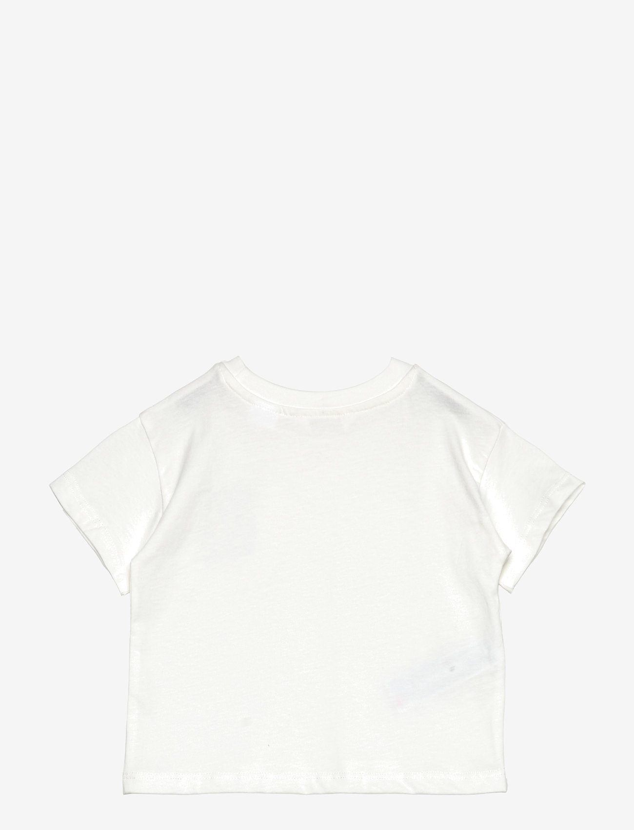 Mango - Patch pocket T-shirt - kortärmade t-shirts - natural white - 1