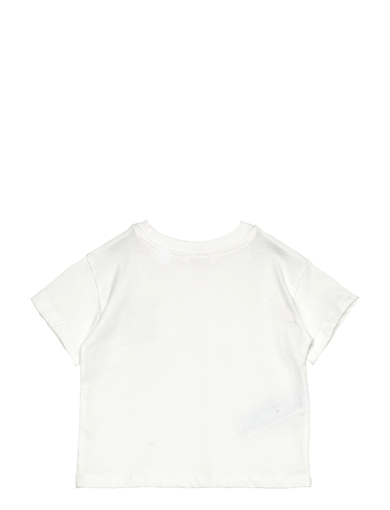 Mango - Patch pocket T-shirt - kortärmade t-shirts - natural white - 1