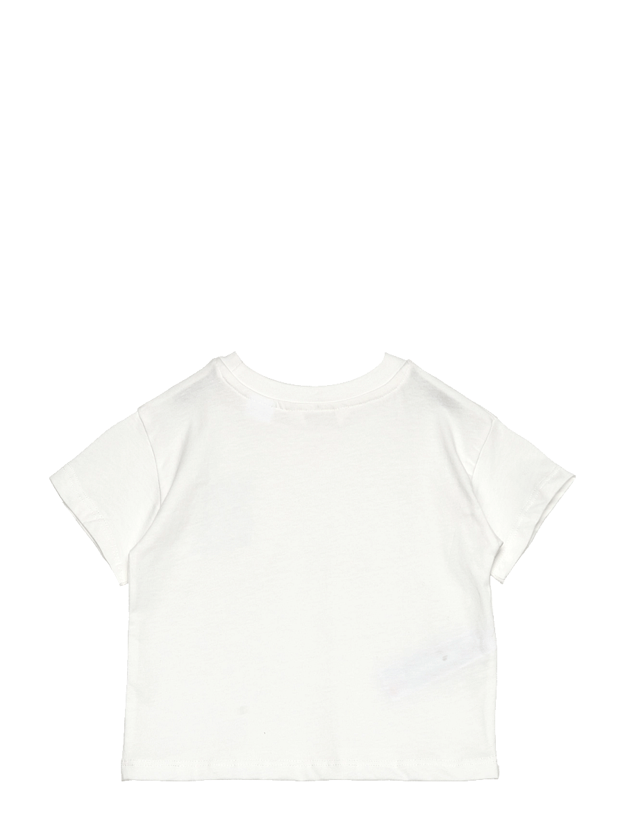 Mango - Patch pocket T-shirt - kortærmede t-shirts - natural white - 1