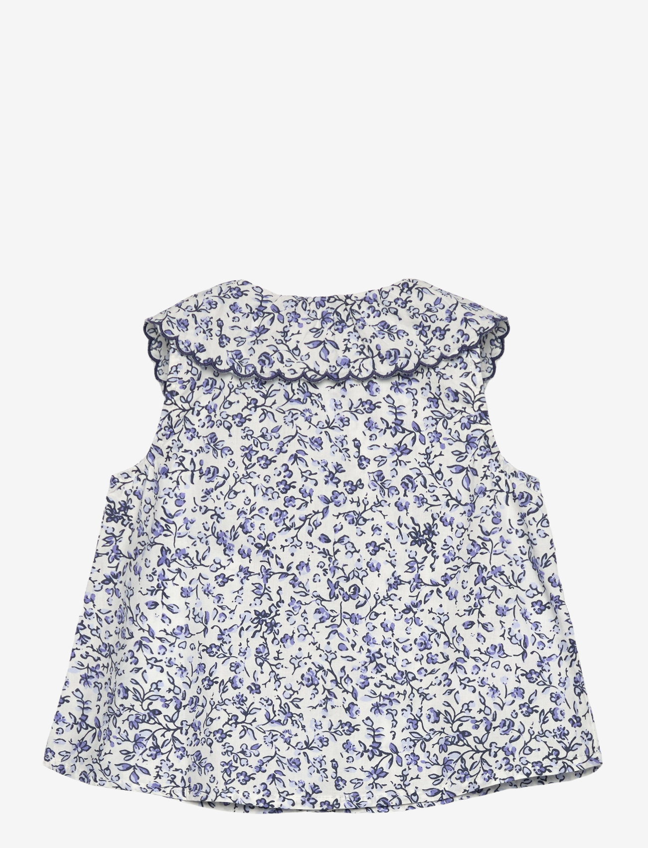 Mango - BLOUSE .-- GADEAB - bluser & tunikaer - white - 1