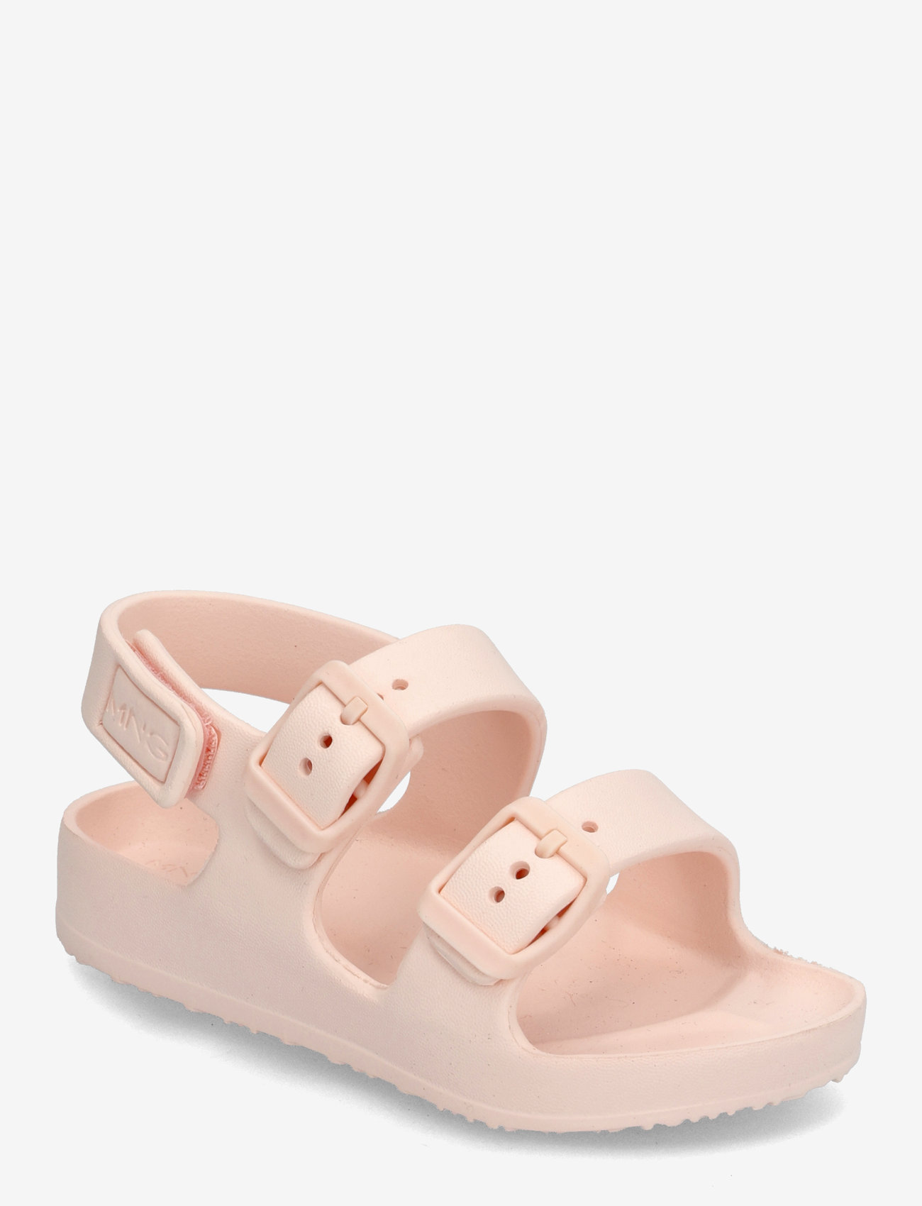 Mango - Flip-flops with buckle straps - lt-pastel pink - 0
