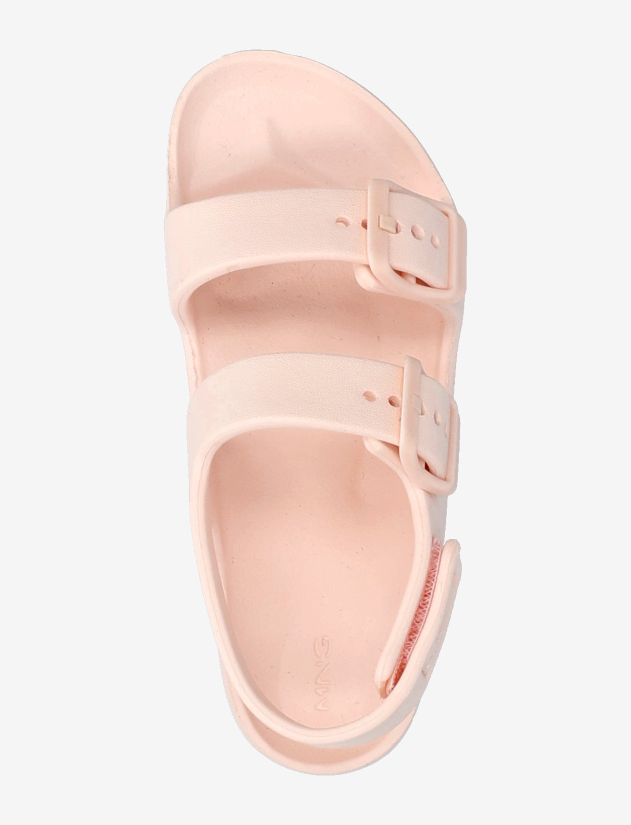 Mango - Flip-flops with buckle straps - lt-pastel pink - 3