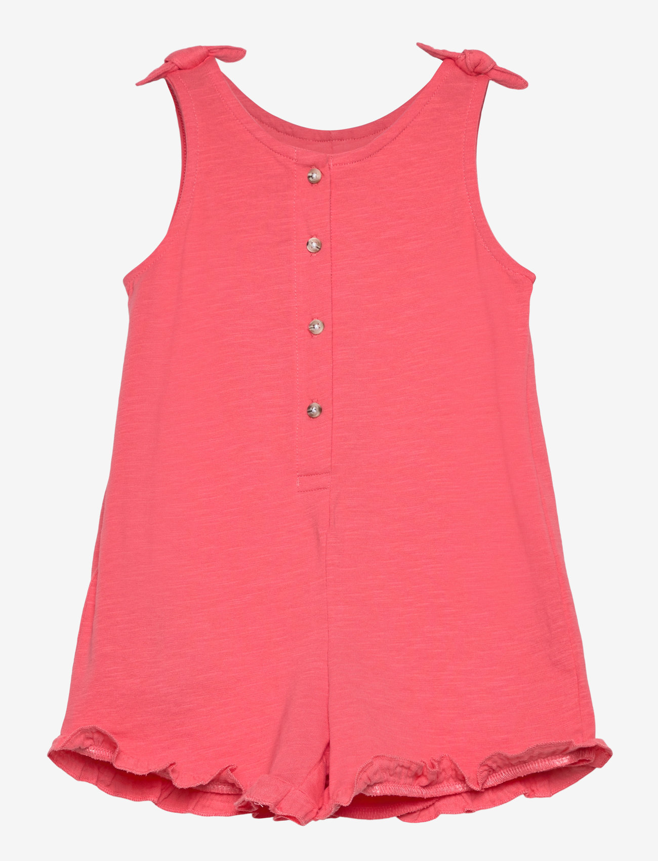 Mango - Playsuit - CARLA - die niedrigsten preise - bright red - 0