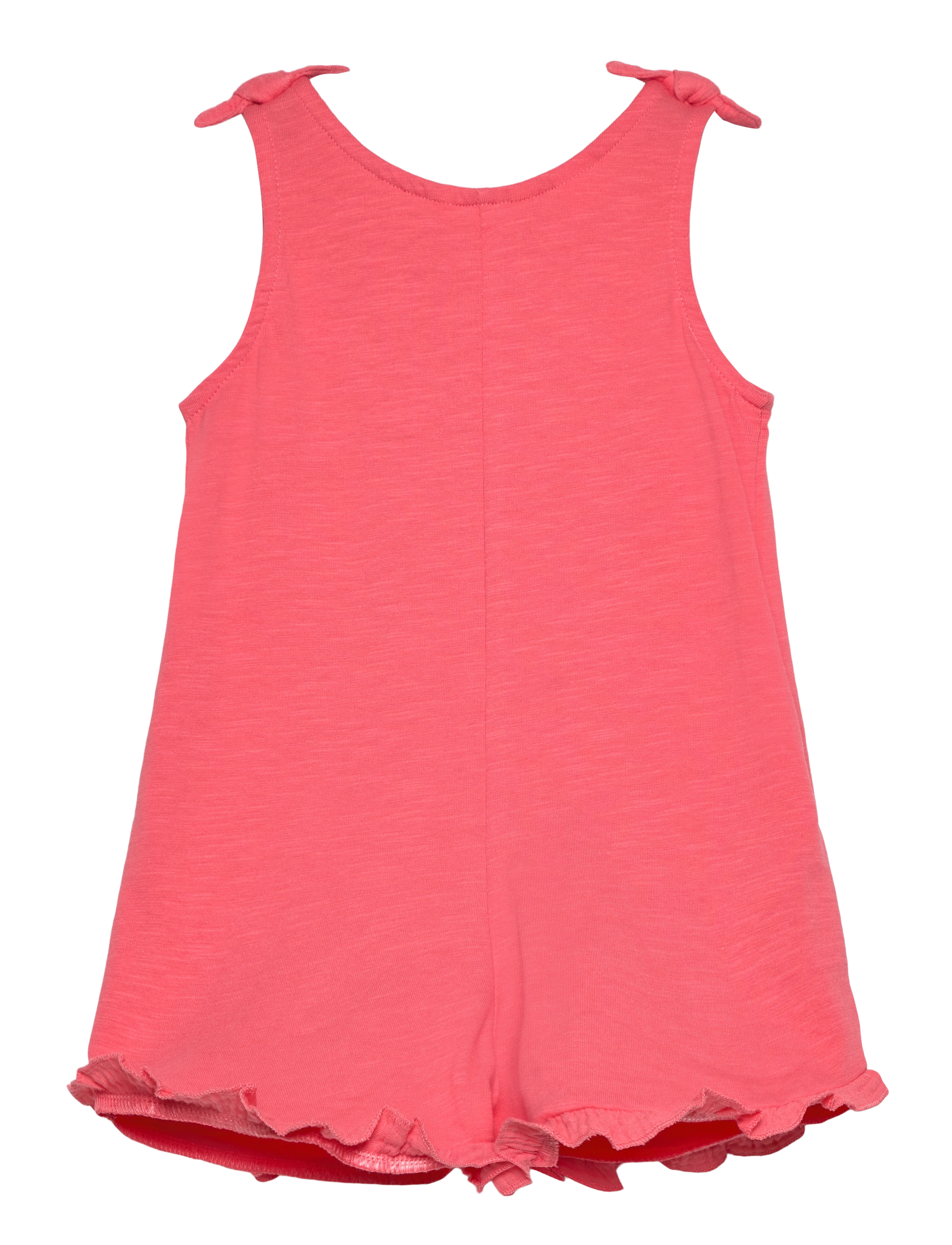 Mango - Playsuit .-- CARLA - sommarfynd - bright red - 1