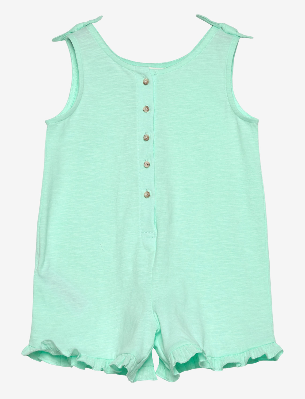 Mango - Playsuit .-- CARLA - julegaver under 300kr - turquoise - aqua - 0