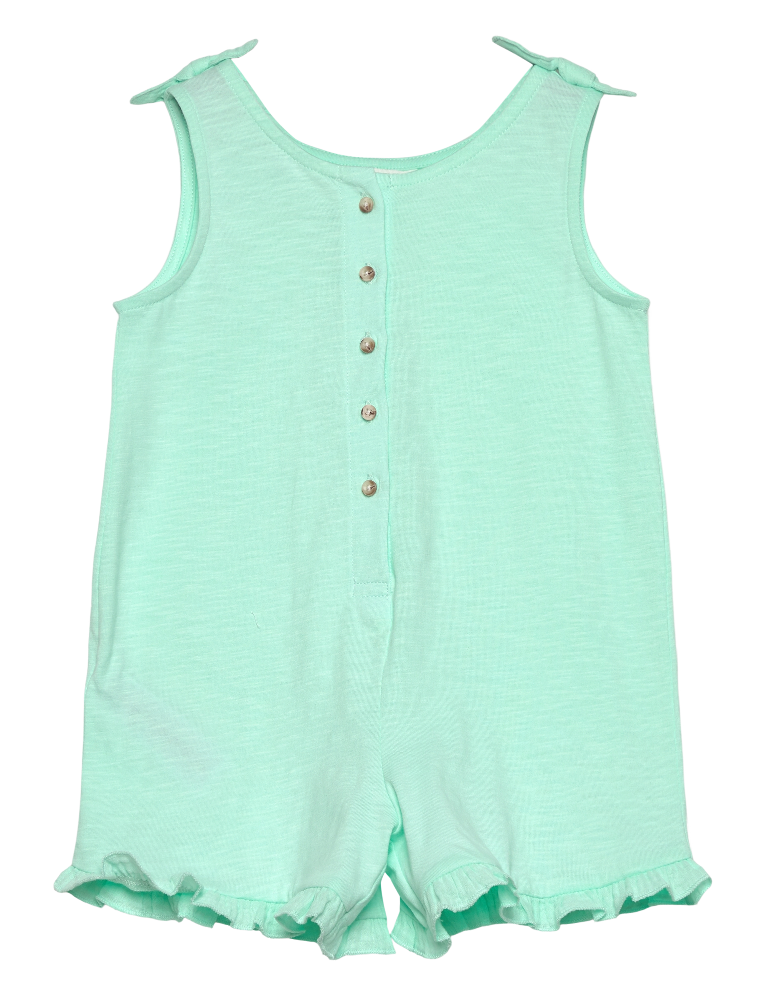 Mango Playsuit - CARLA - Strampler - TURQUOISE - AQUA / green