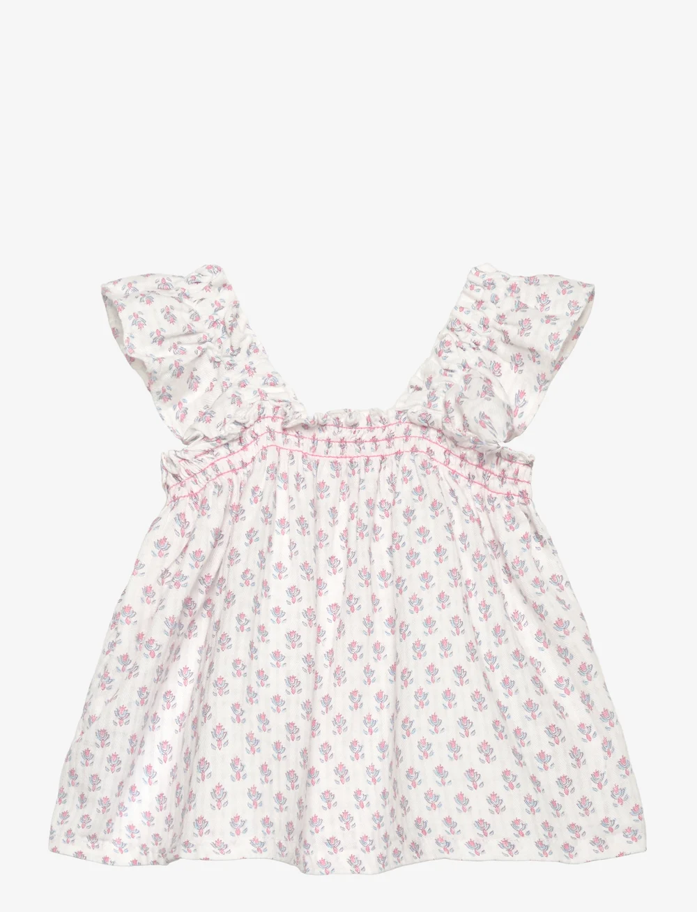 Mango - BLOUSE .-- ARYA - blusen & tuniken - white - 0