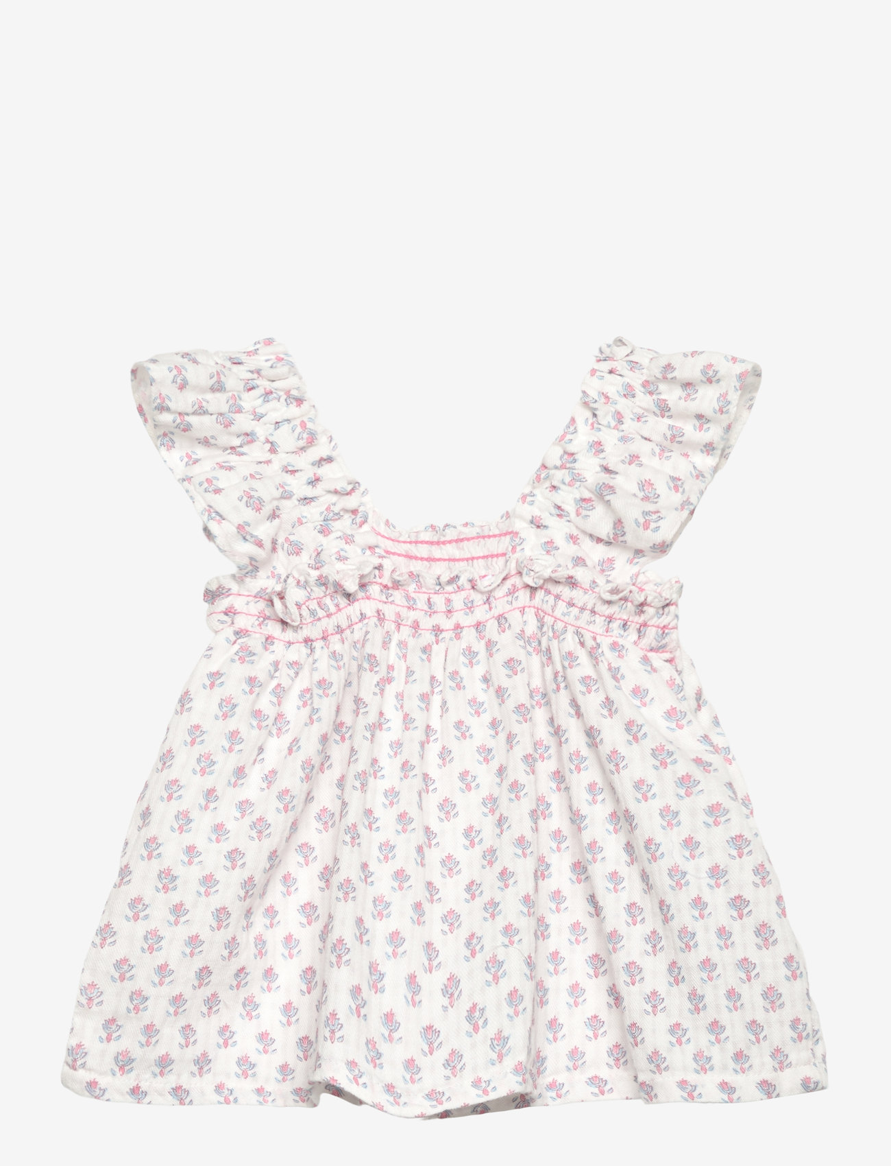 Mango - BLOUSE .-- ARYA - die niedrigsten preise - white - 1