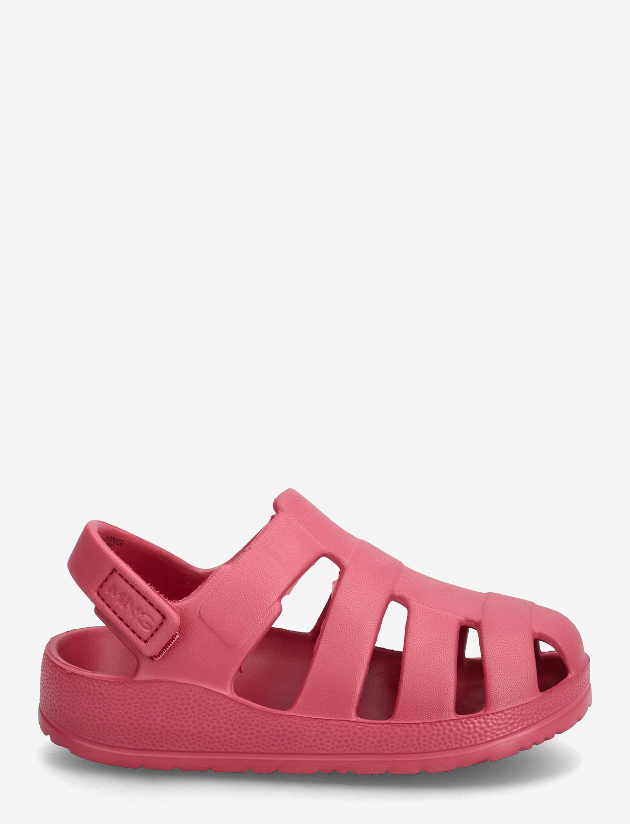 Mango - Velcro strap sandal - die niedrigsten preise - medium red - 1