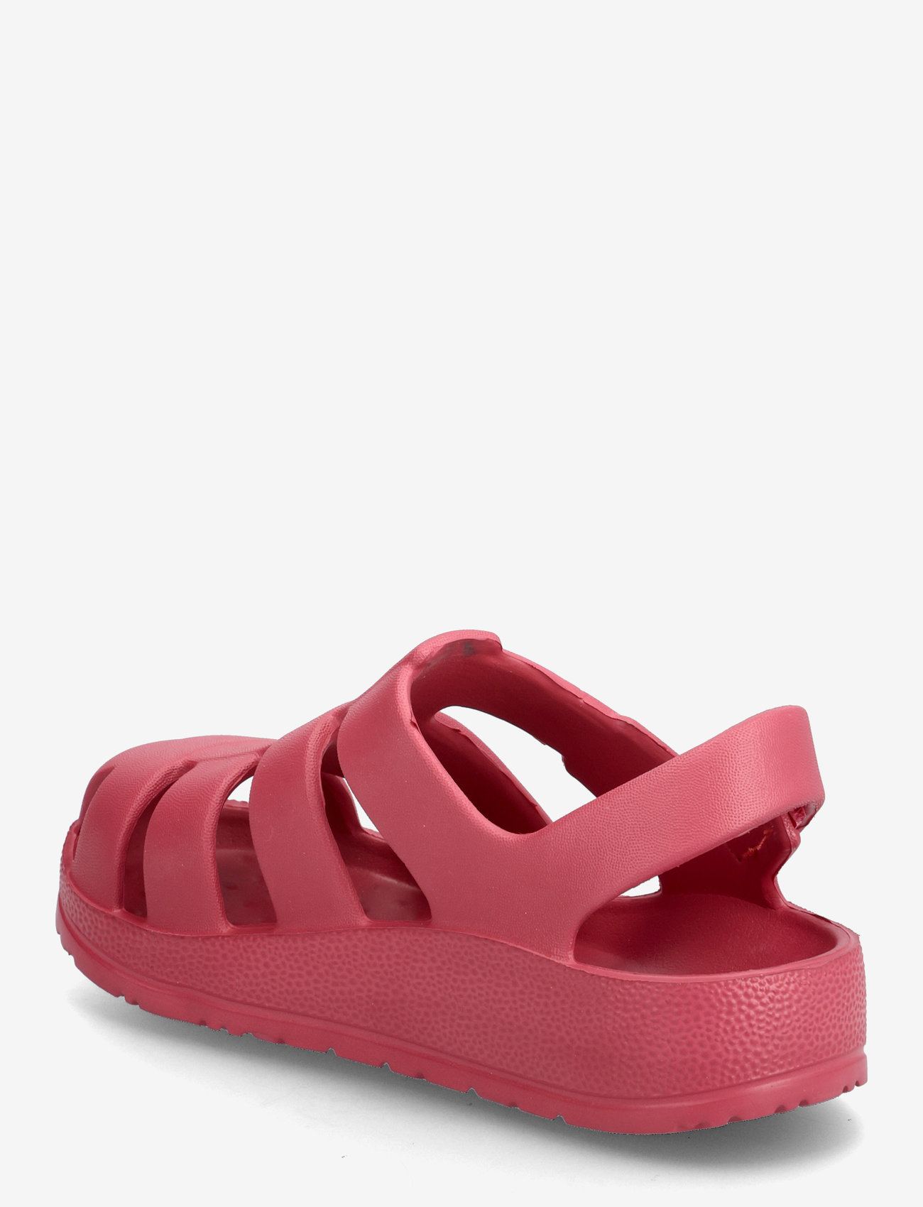 Mango - Velcro strap sandal - die niedrigsten preise - medium red - 2