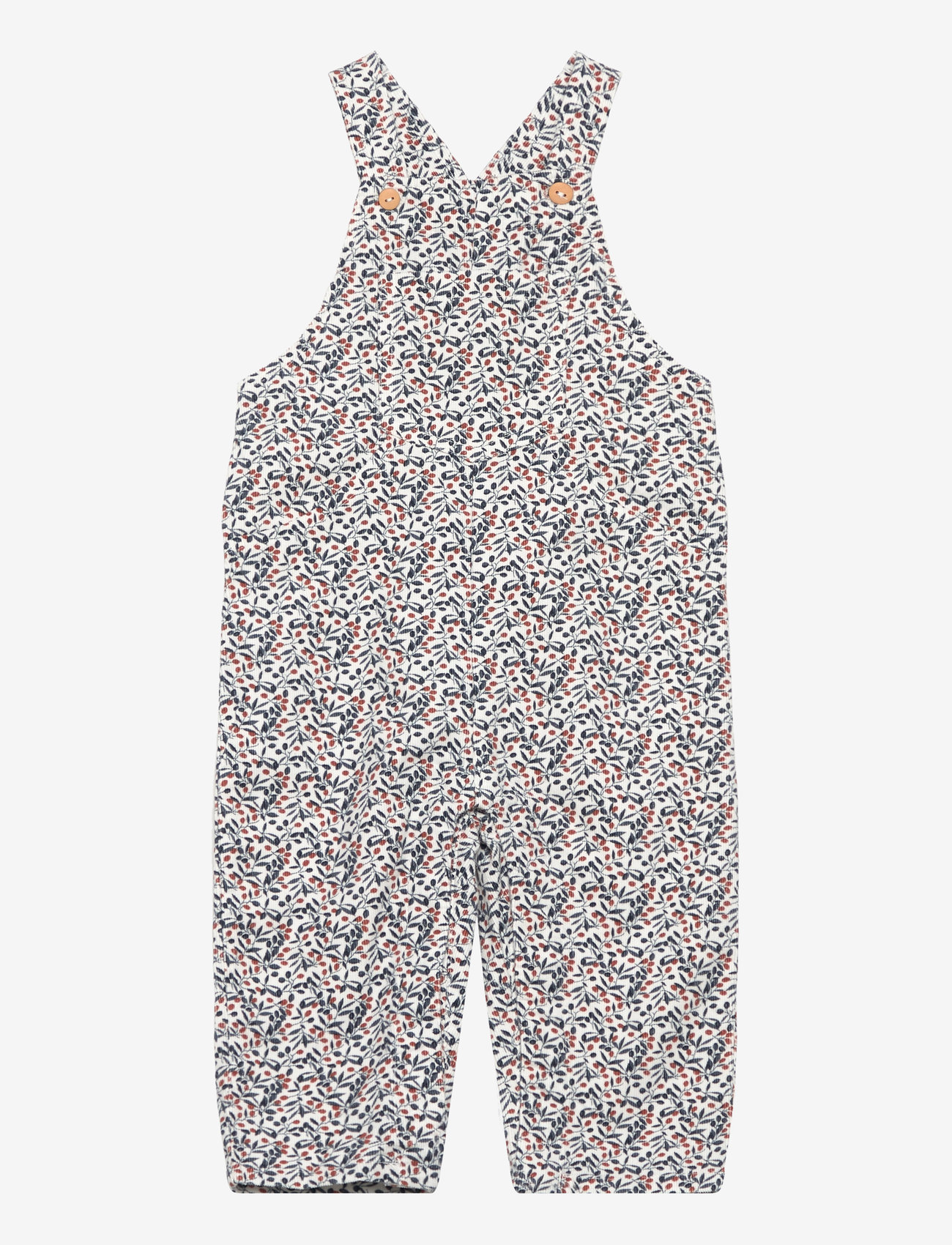 Mango - Soft long dungarees - geschenke unter 30€ - natural white - 0