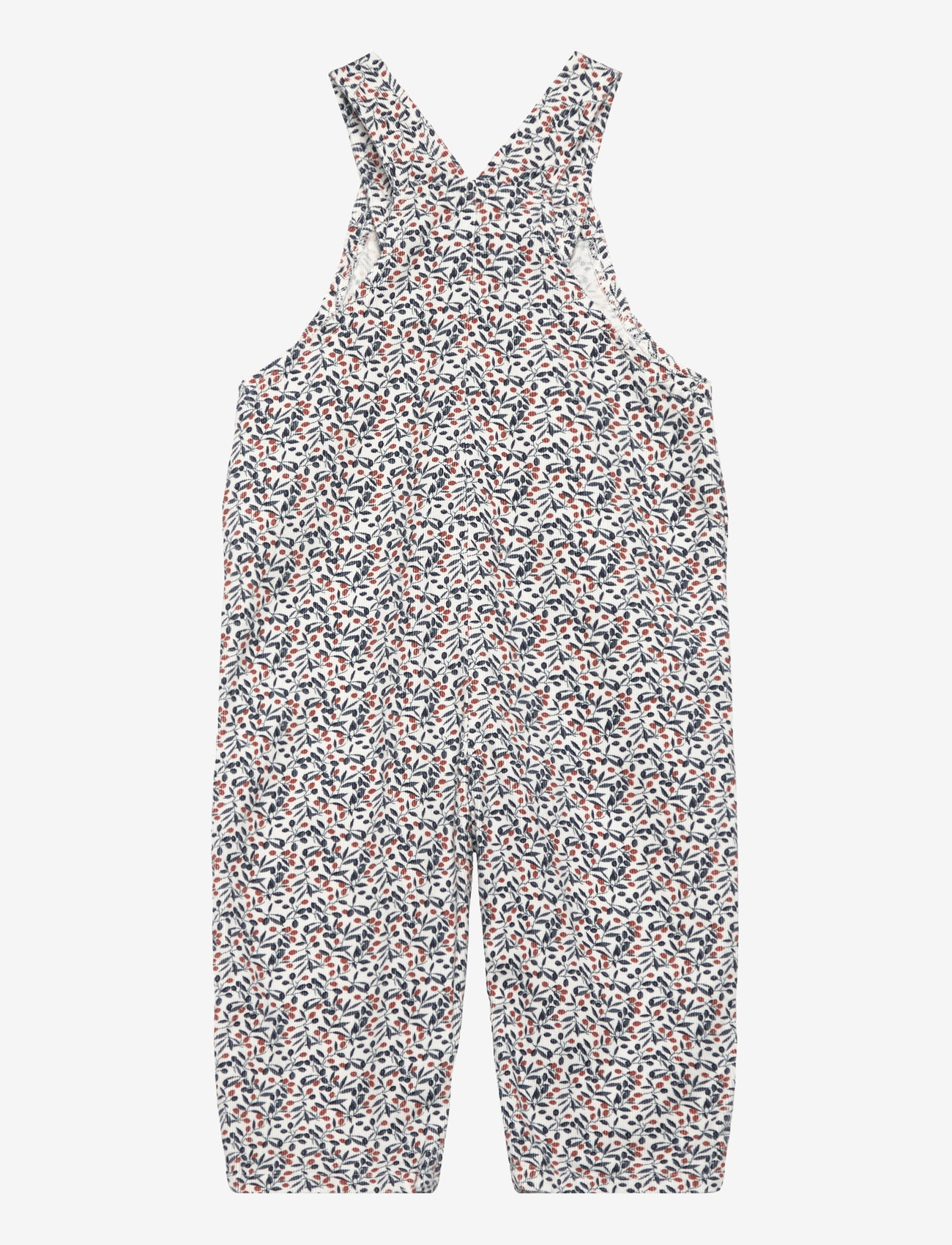 Mango - Soft long dungarees - geschenke unter 30€ - natural white - 1