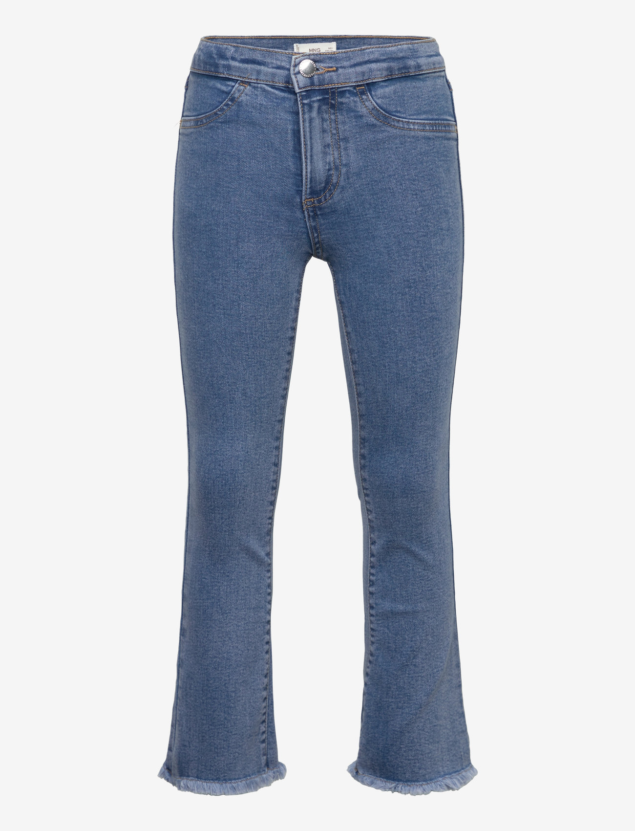 Mango - Trumpet jeans - open blue - 0