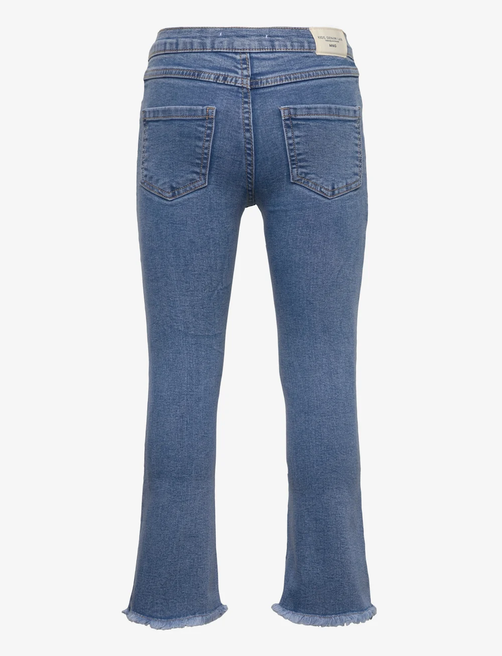 Mango - Trumpet jeans - bootcut jeans - open blue - 1