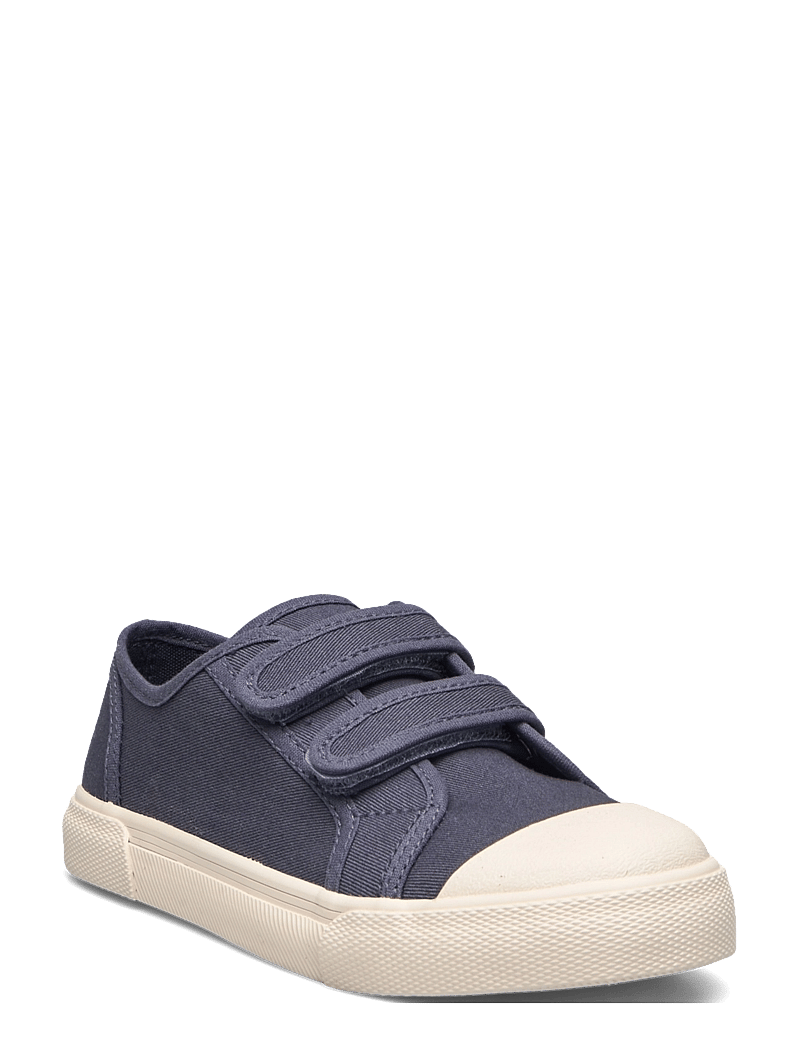 Mango - Velcro fastening straps sneakers - badtofflor - medium blue - 0